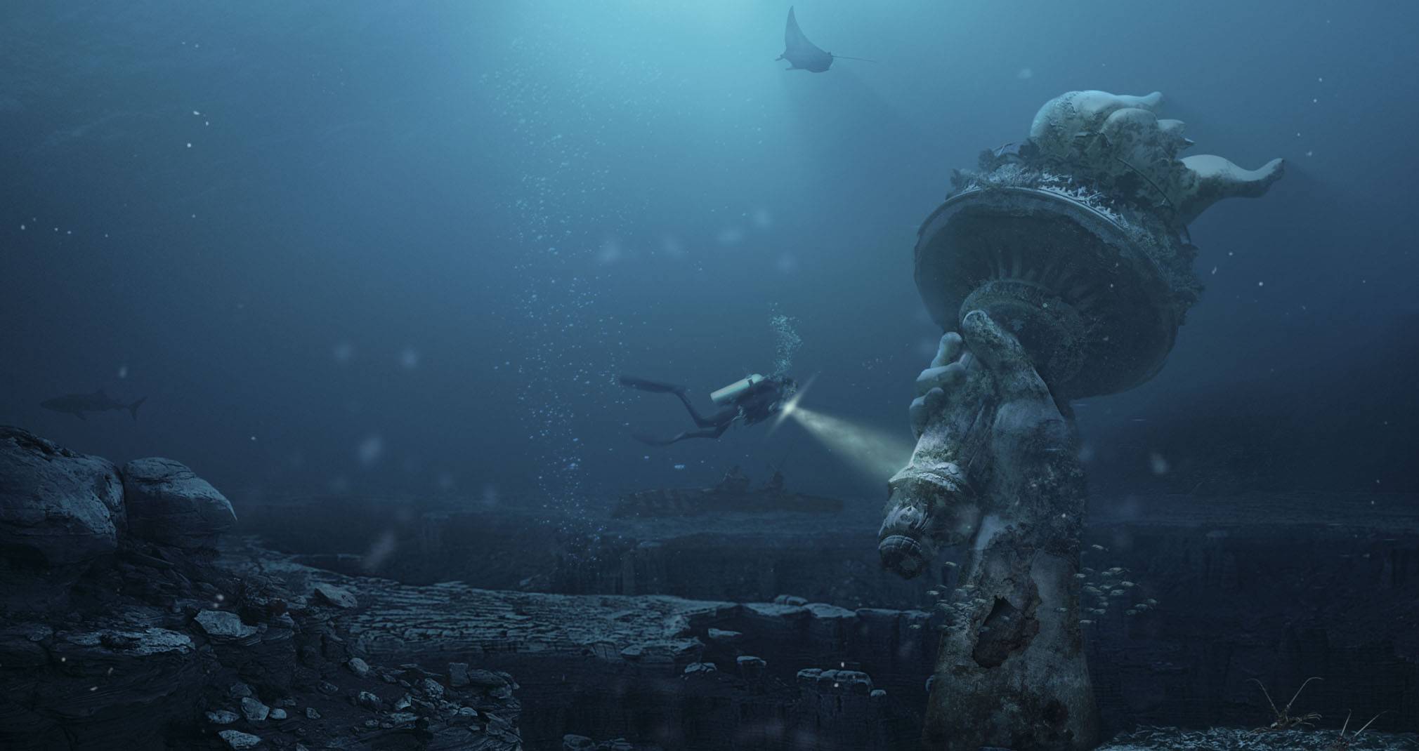 underwater 01