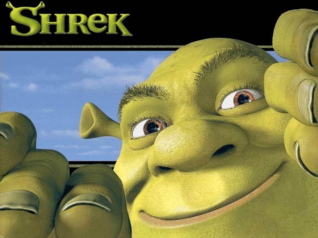 Shrek 01