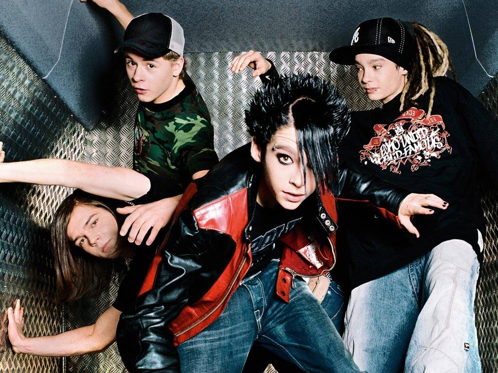 Tokio Hotel 28