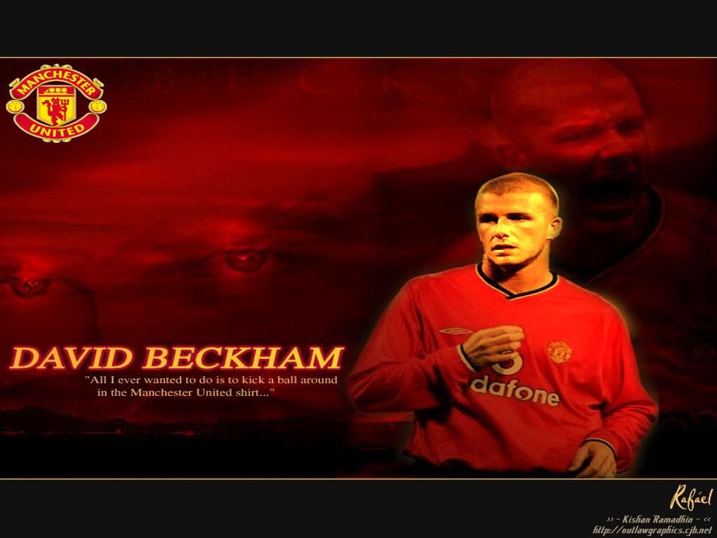 David Beckham 004
