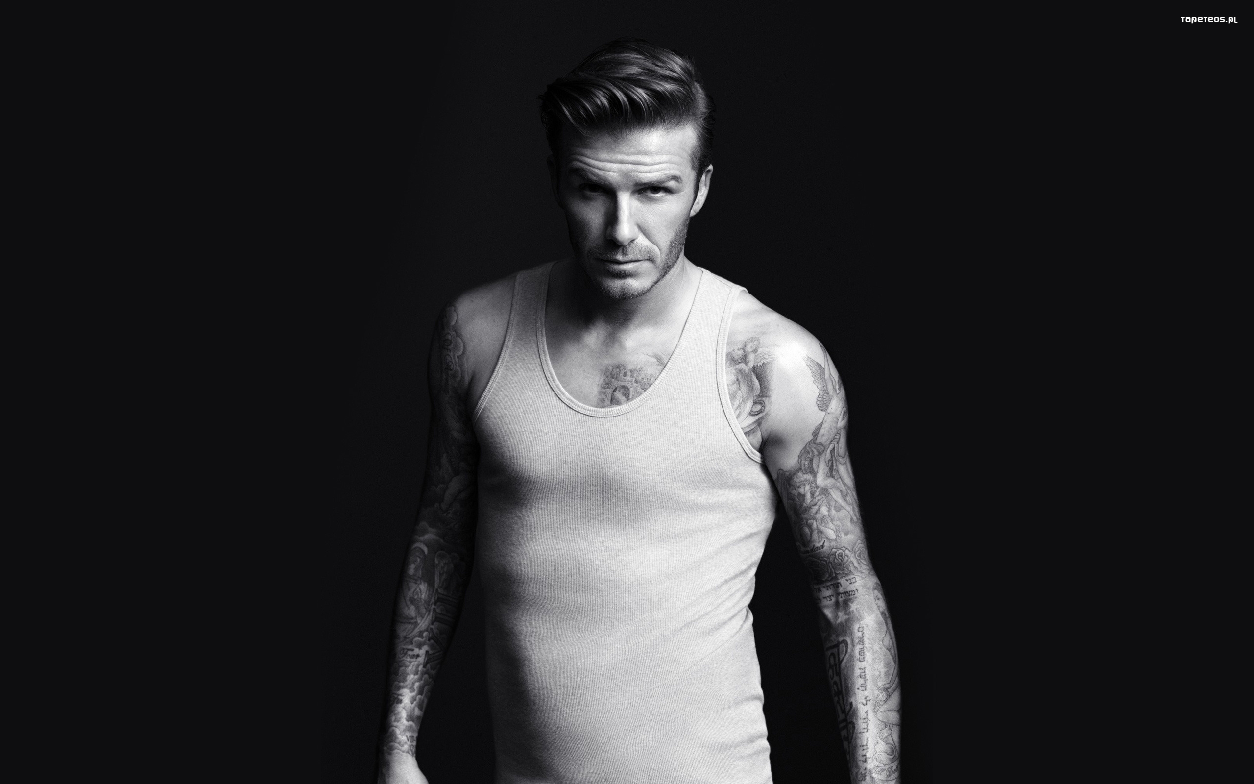 David Beckham 22