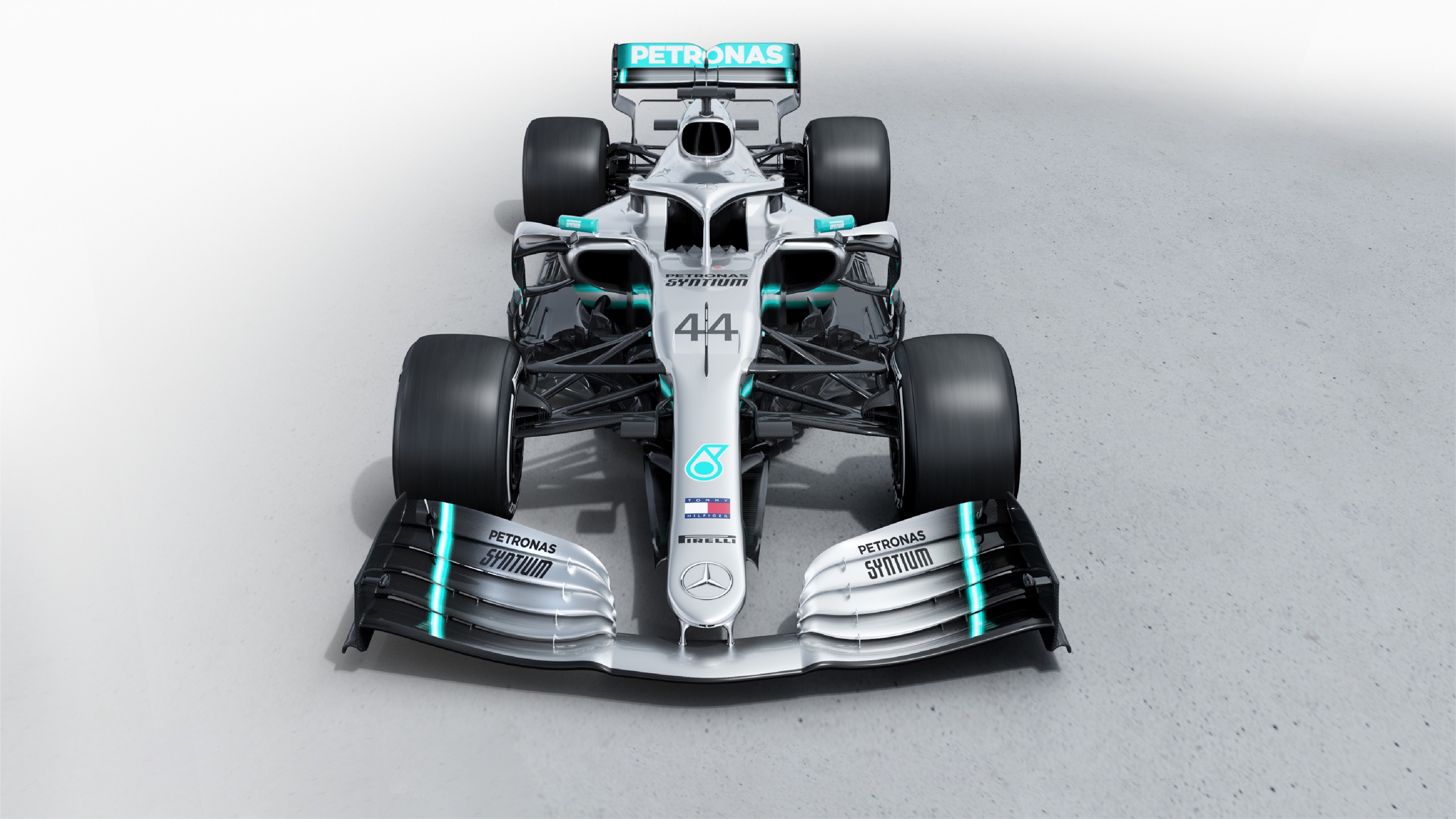 Formula 1, F1 105 Mercedes AMG F1 W10 EQ Power+ 2019