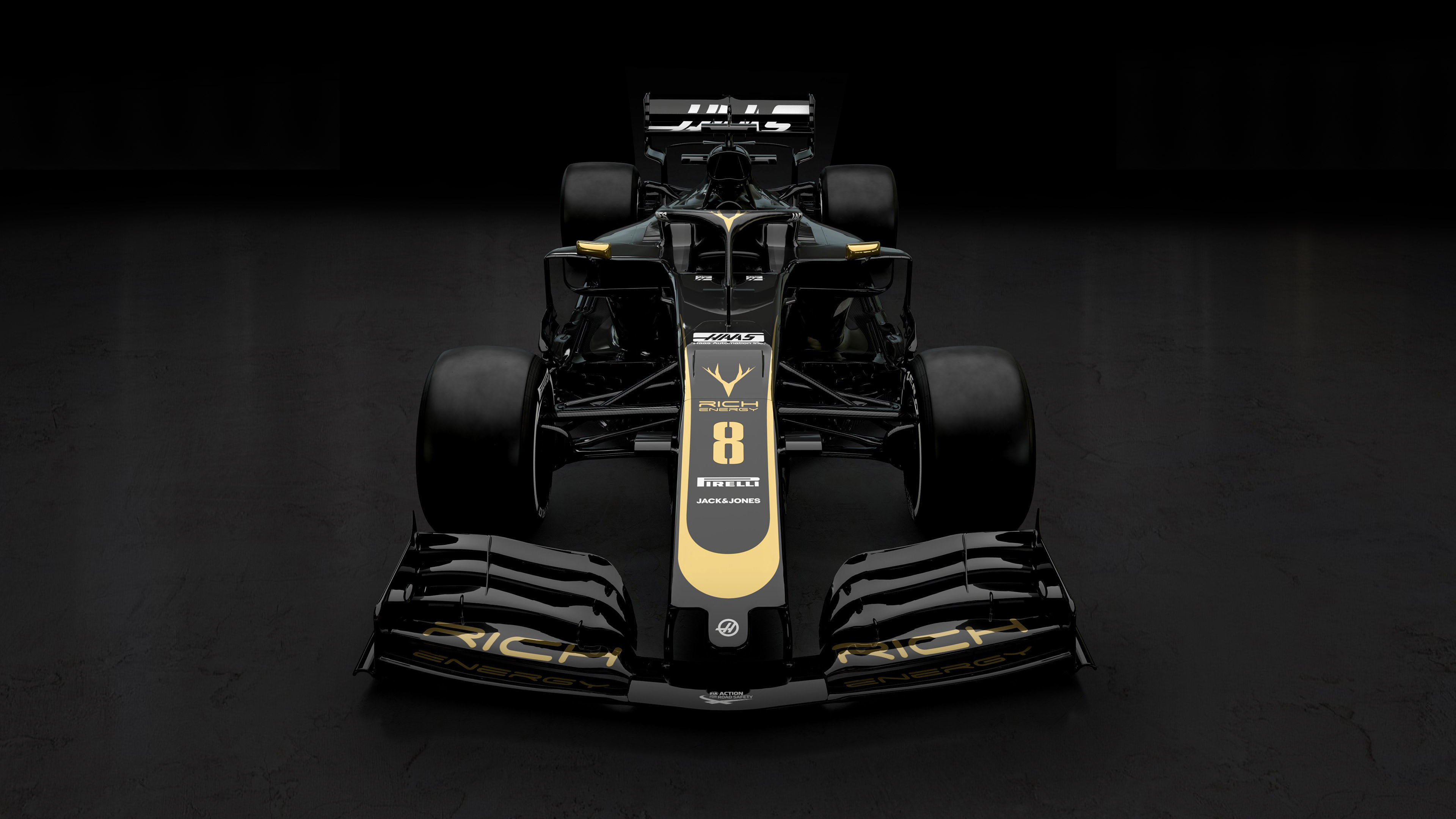 Formula 1, F1 140 Haas VF-19 2019