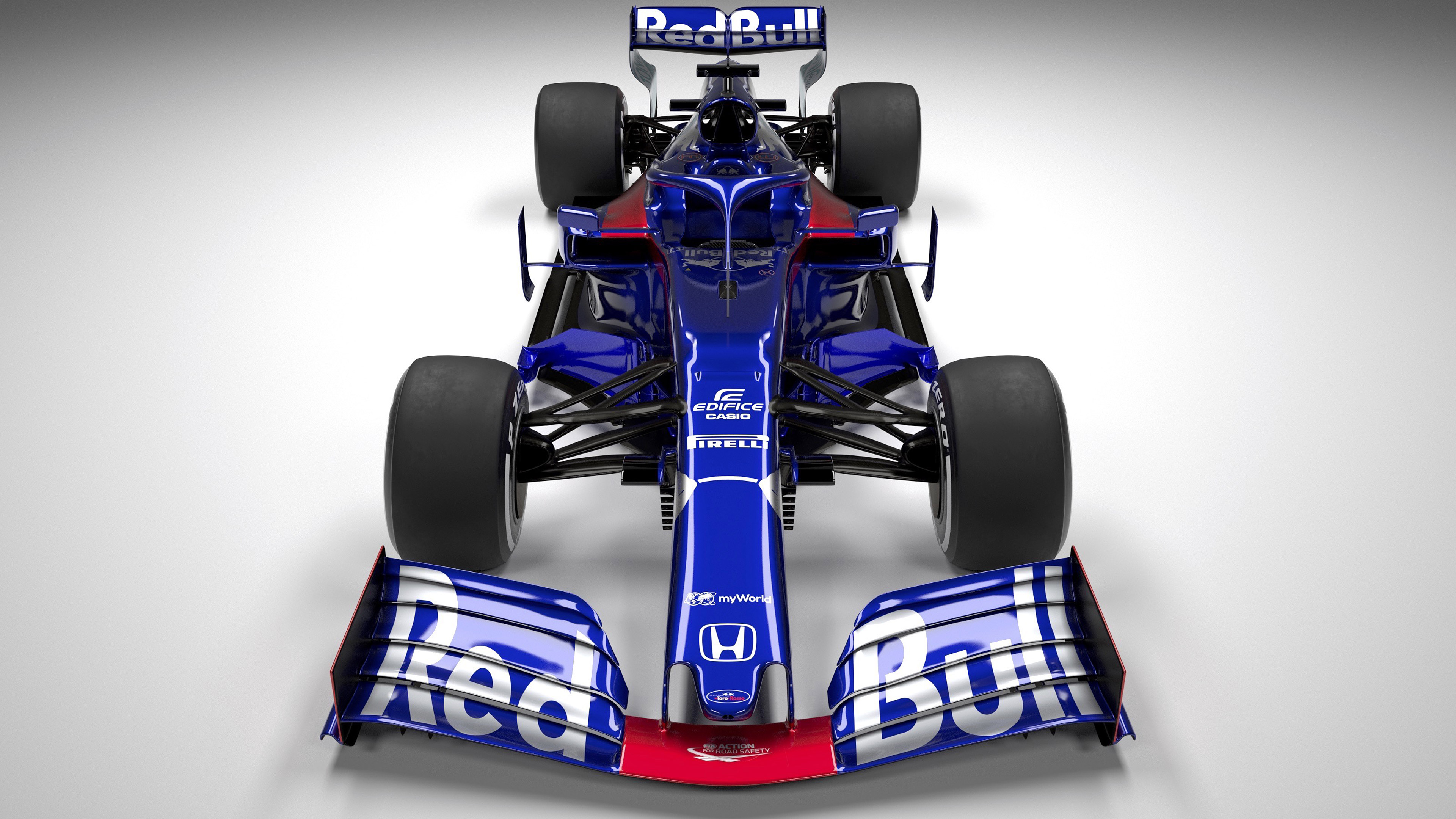 Formula 1, F1 143 Toro Rosso STR14 2019
