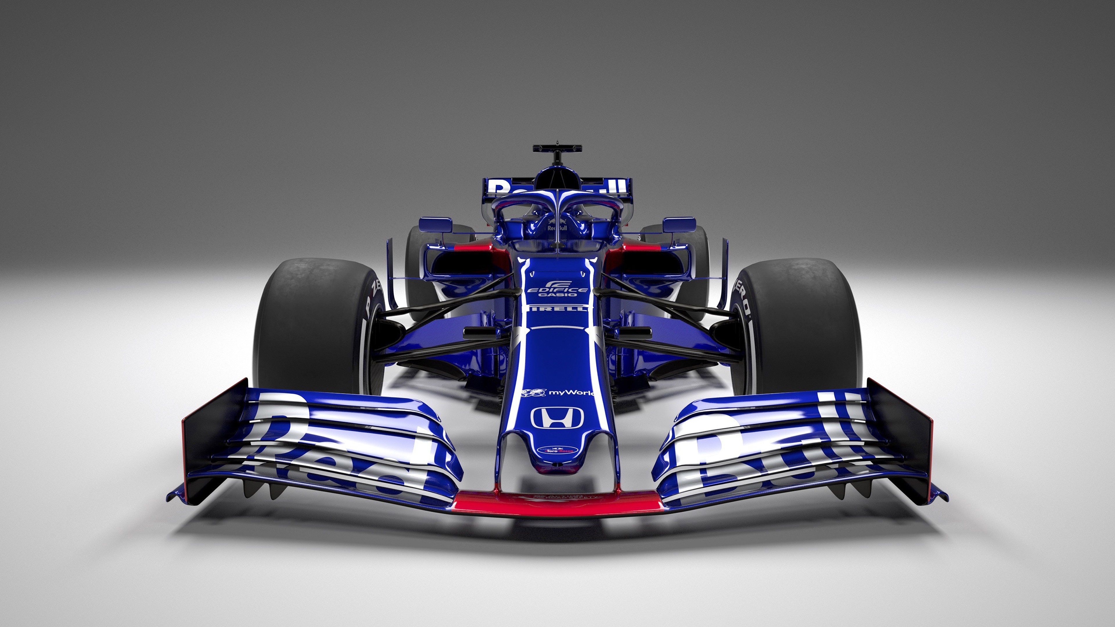 Formula 1, F1 144 Toro Rosso STR14 2019
