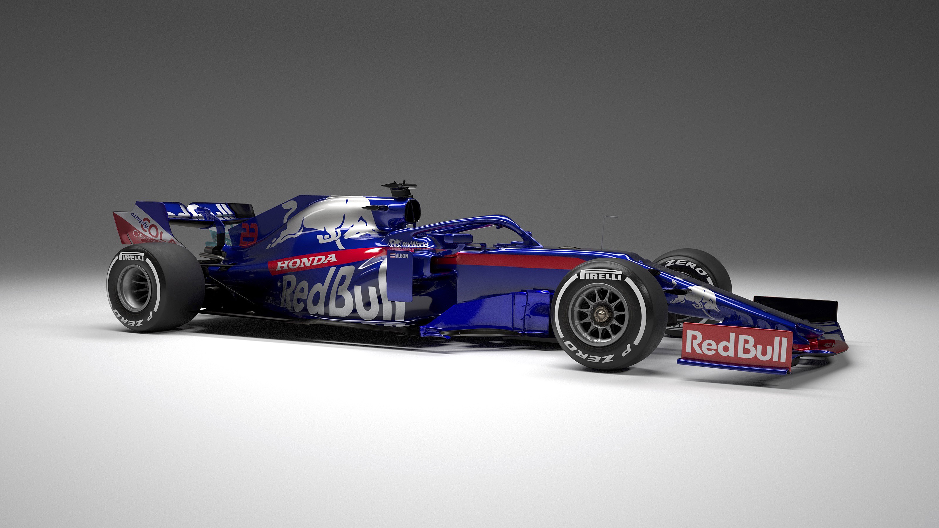 Formula 1, F1 145 Toro Rosso STR14 2019