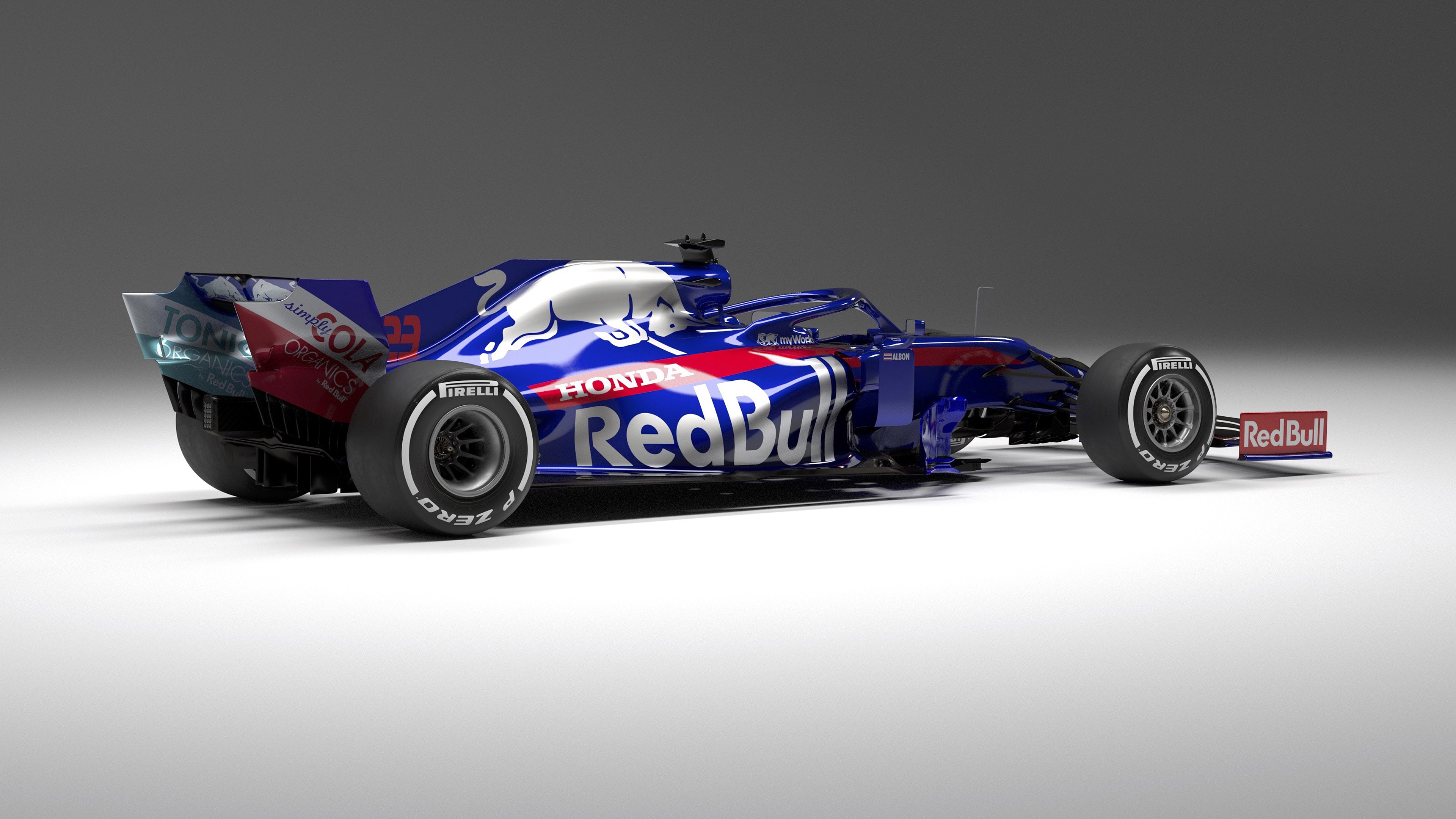 Formula 1, F1 146 Toro Rosso STR14 2019