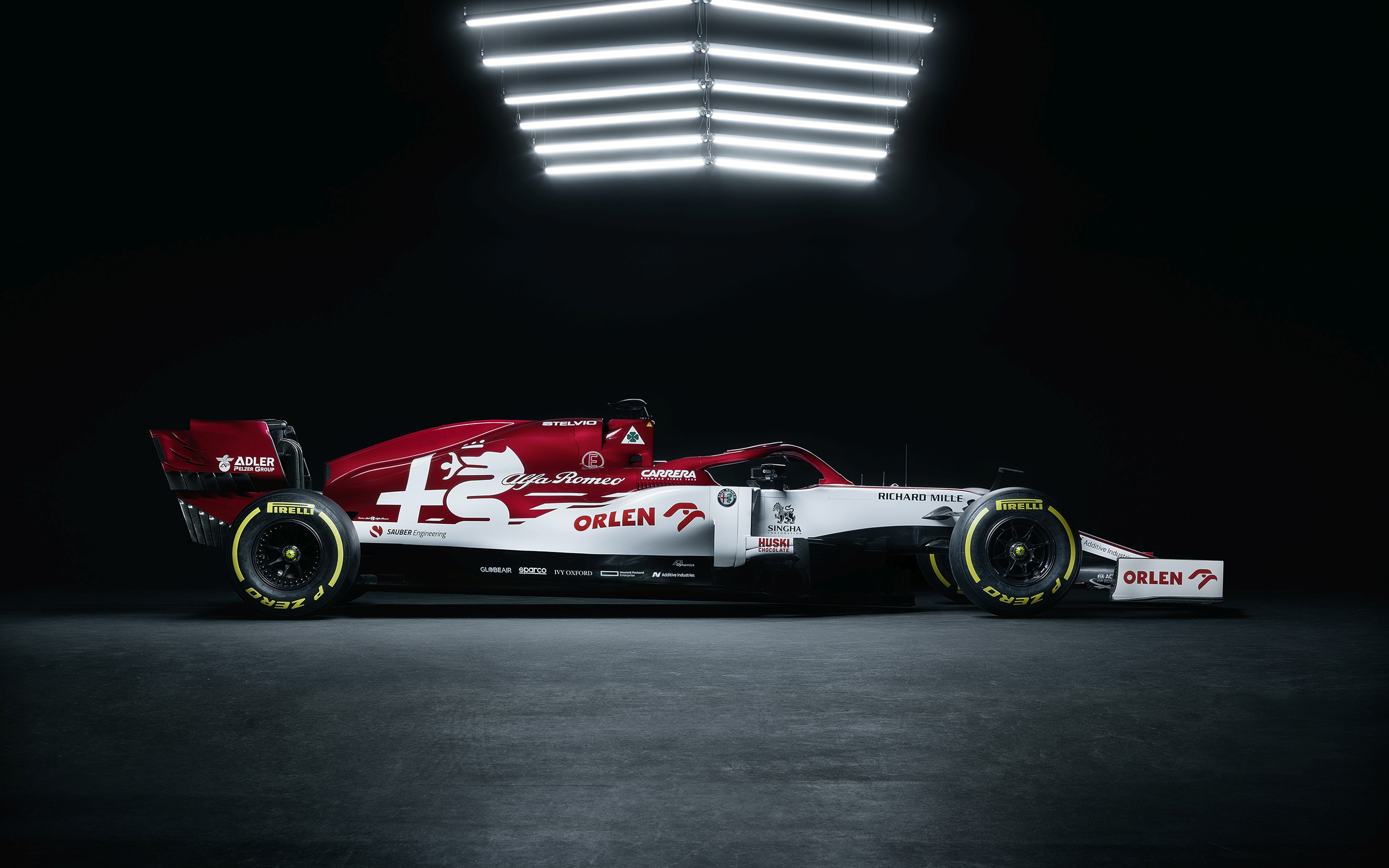 Formula 1, F1 252 Alfa Romeo Racing Orlen C39 2020 Formula 1, F1 252 Alfa Romeo Racing Orlen C39 2020
