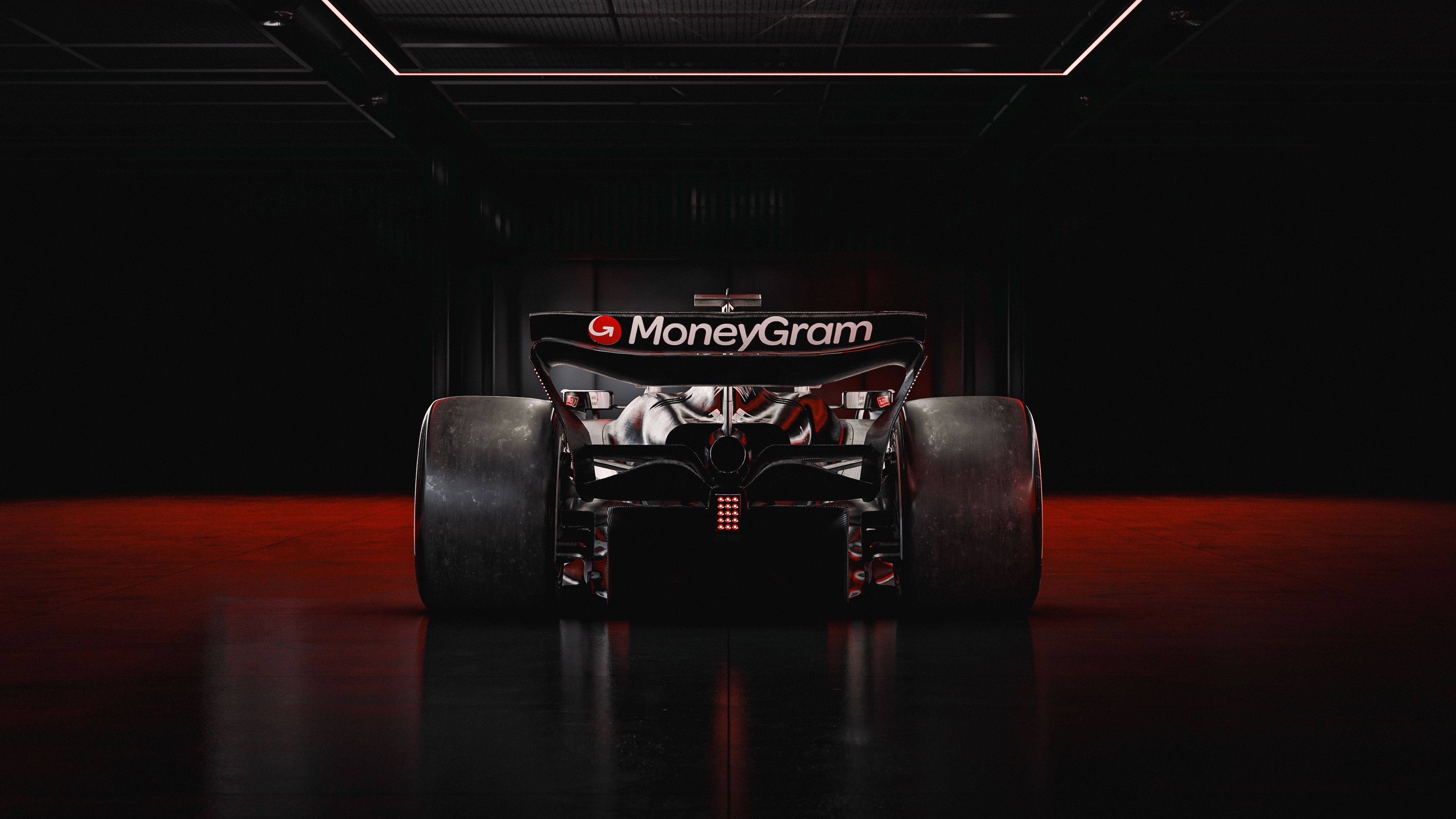 Formula 1, F1 397 Haas VF-24 (2024)