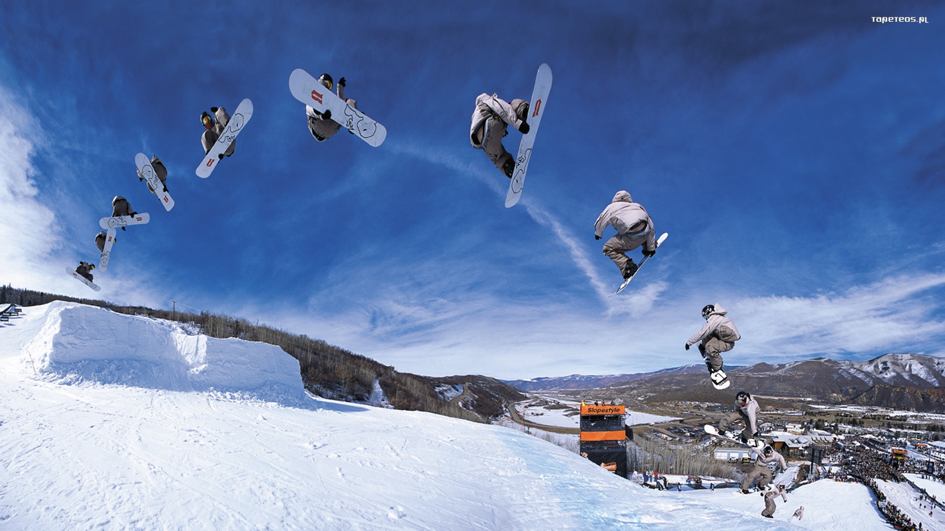 Snowboard 23