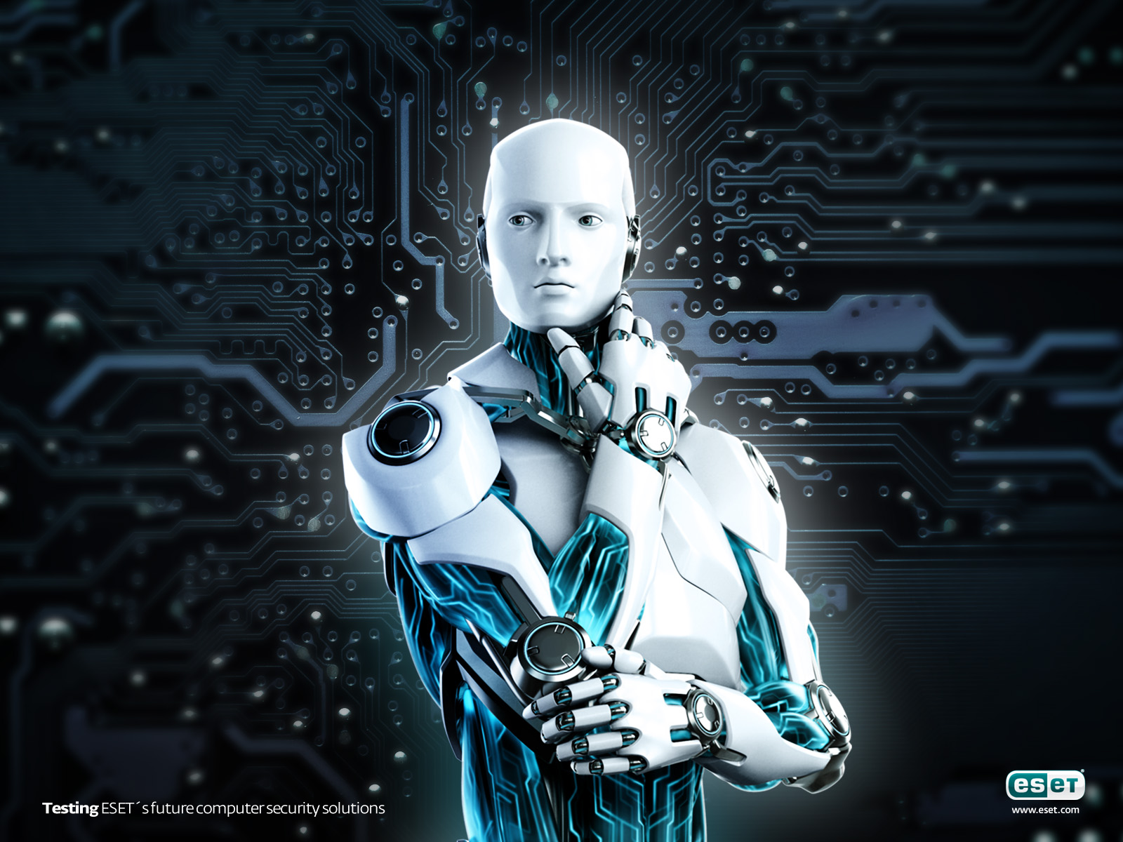 Robot Eset Nod32 без смс