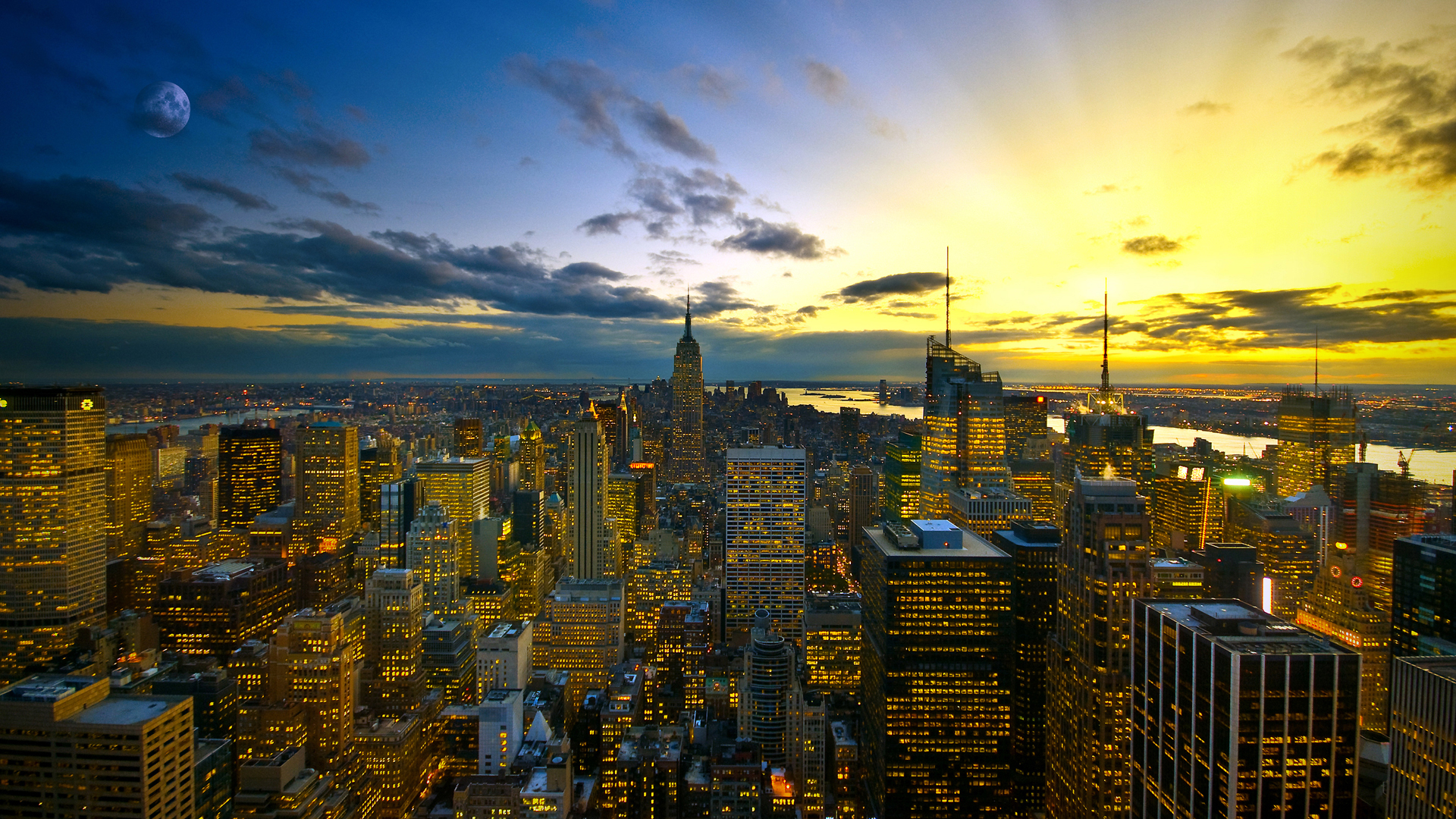 Cityscapes HD 1920x1080 009