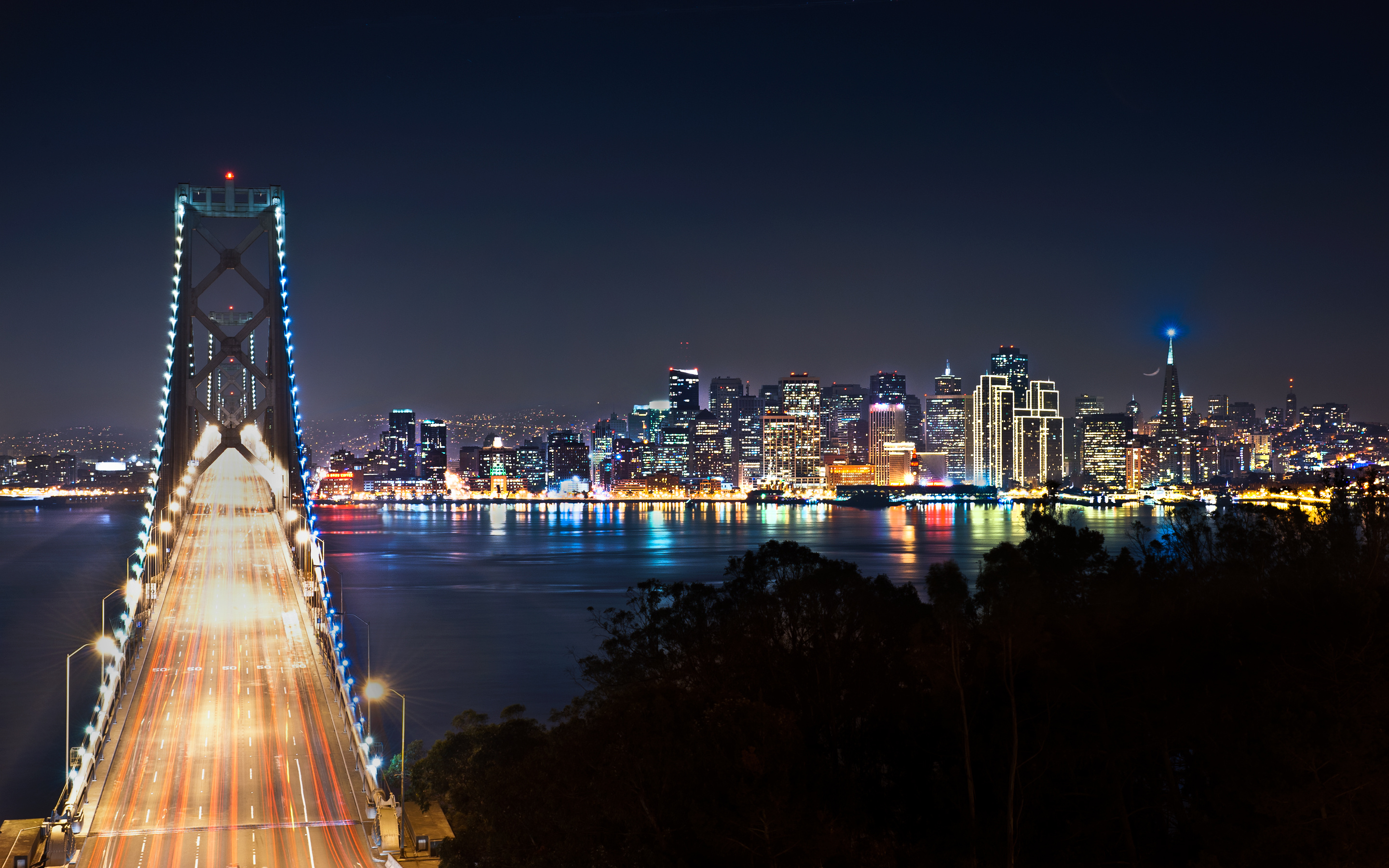 Miasta 2880x1800 017 San Francisco, Kalifornia, Stany Zjednoczone