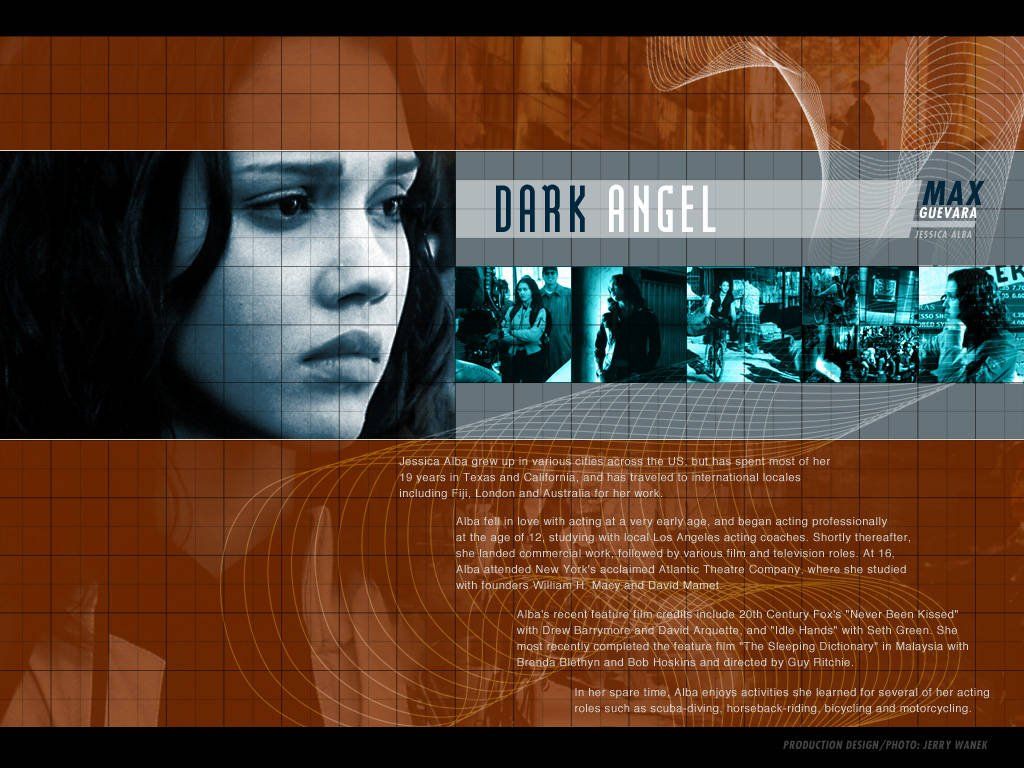 Dark Angel 30
