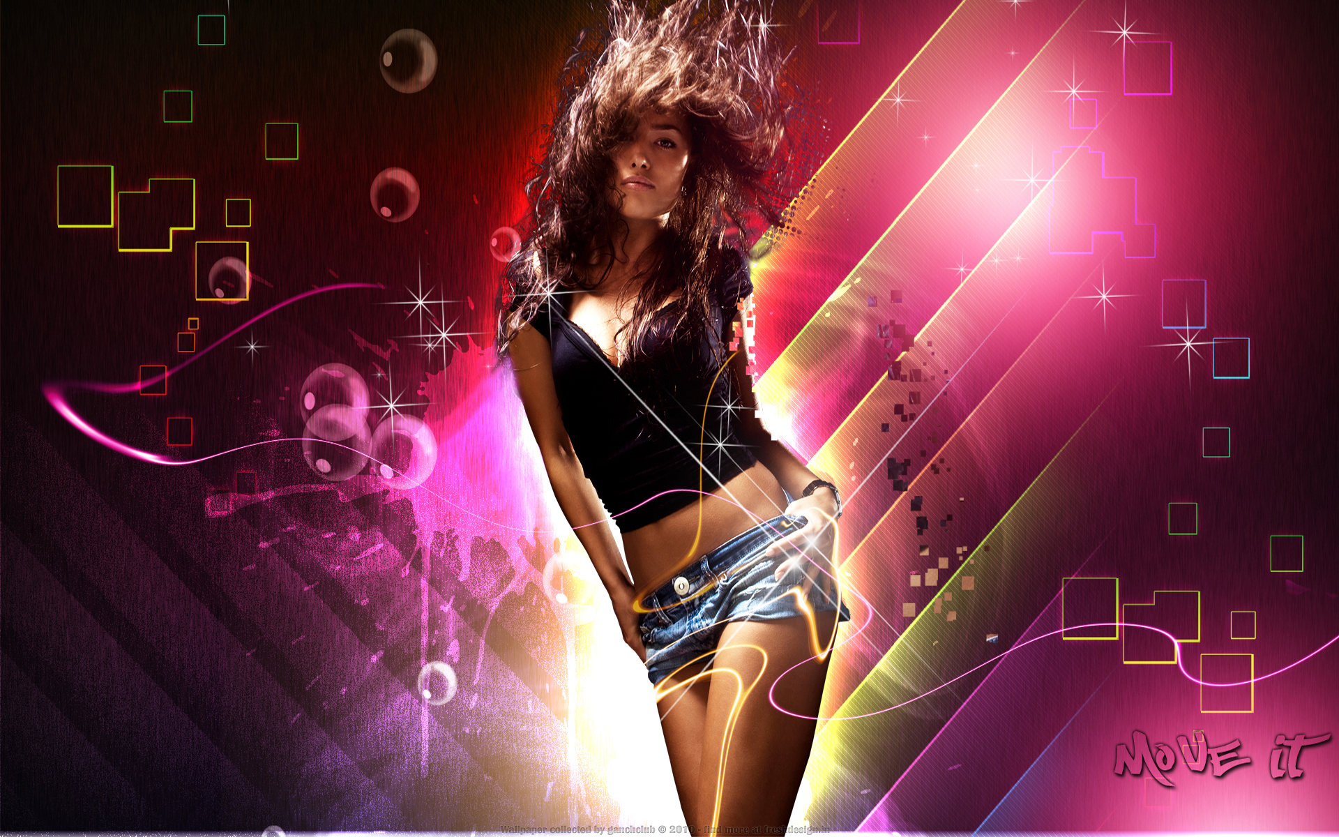 Muzyka 1920x1200 069 kobieta
