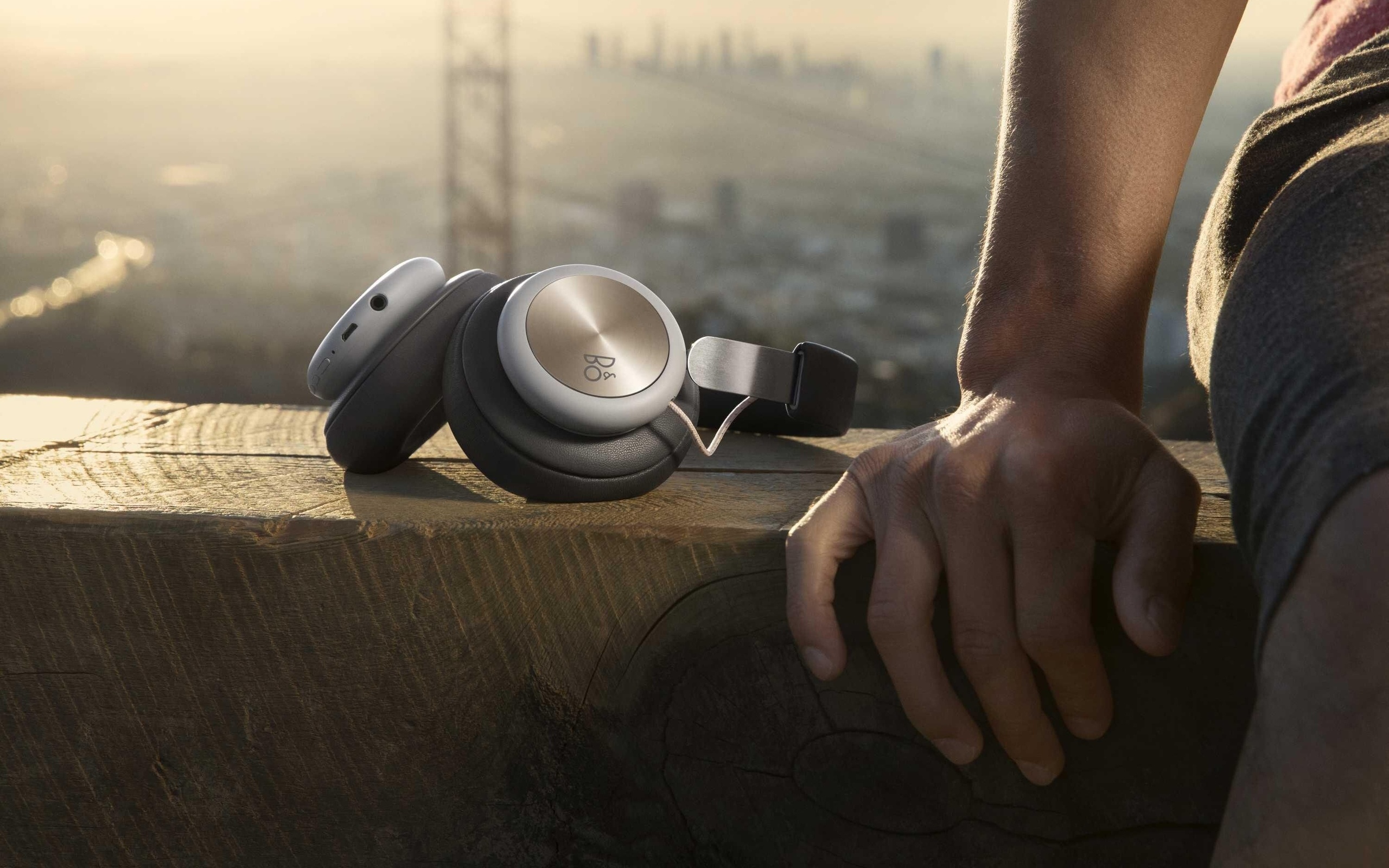 Muzyka 407 Sluchawki Bang & Olufsen Play Beoplay H4