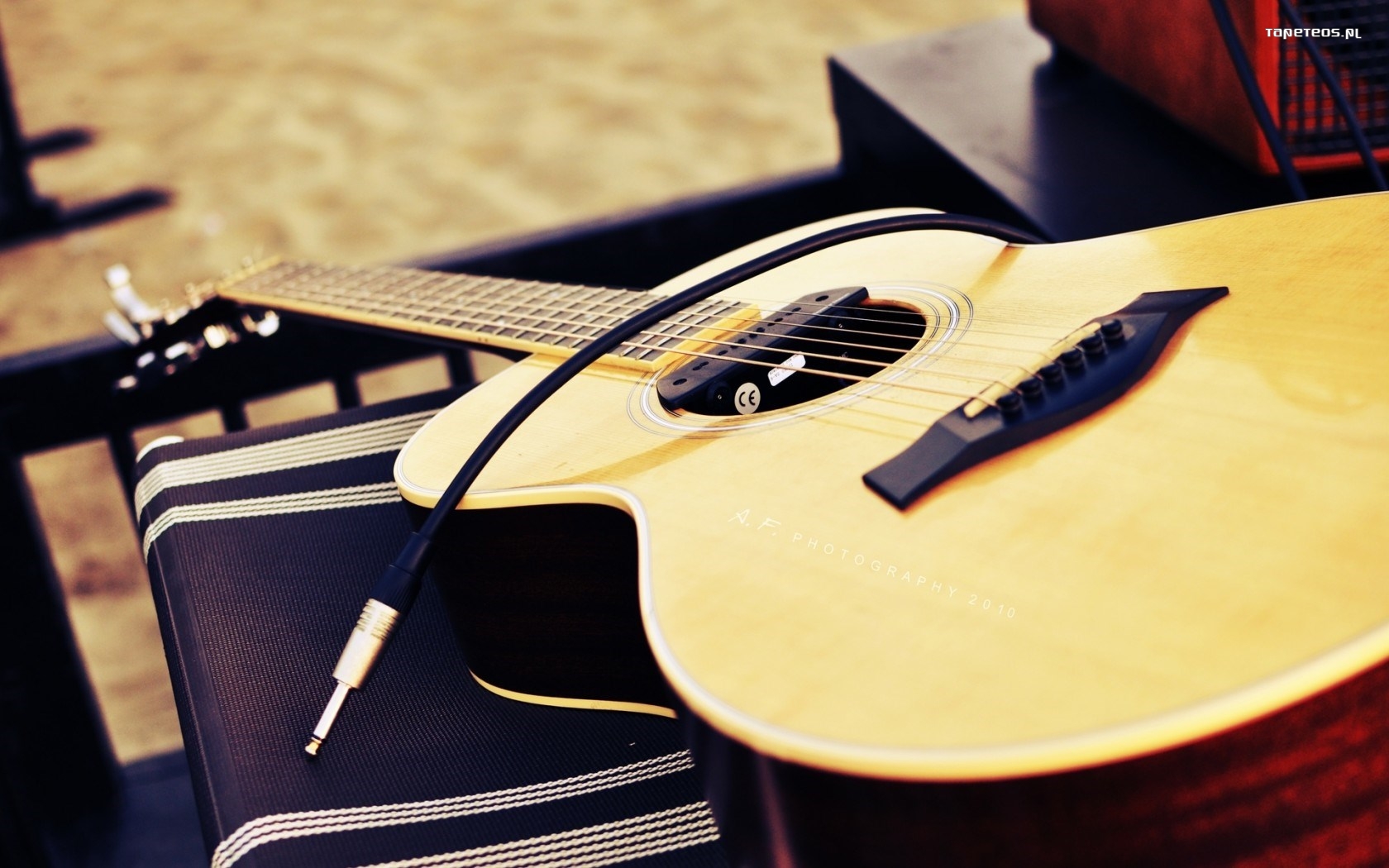 Muzyka, Music 1680x1050 054 Gitara