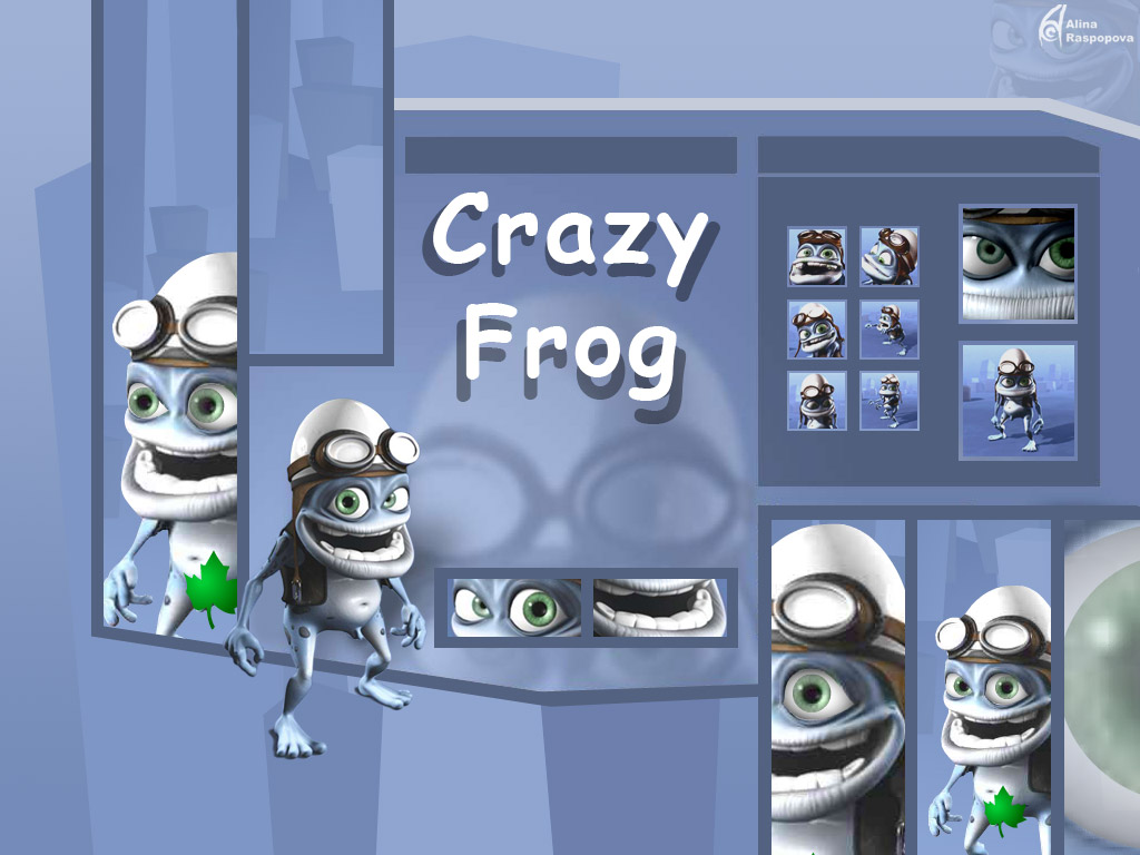 Crazy Frog 05