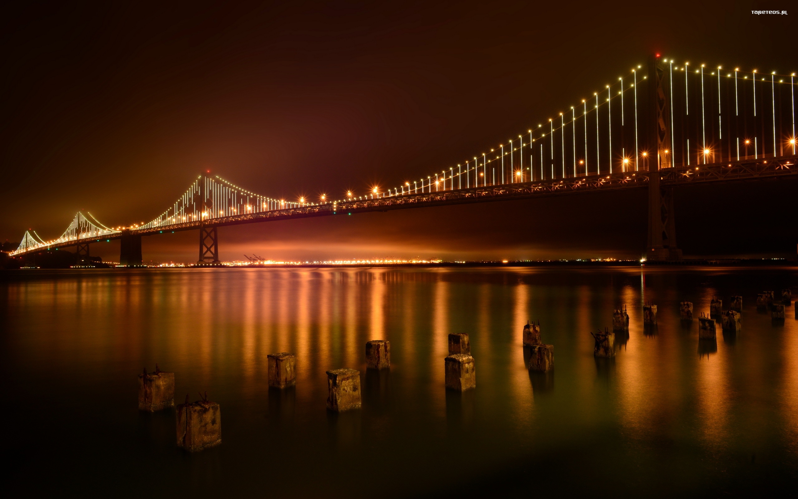 Most Bay Bridge 007 San Francisco - Oakland