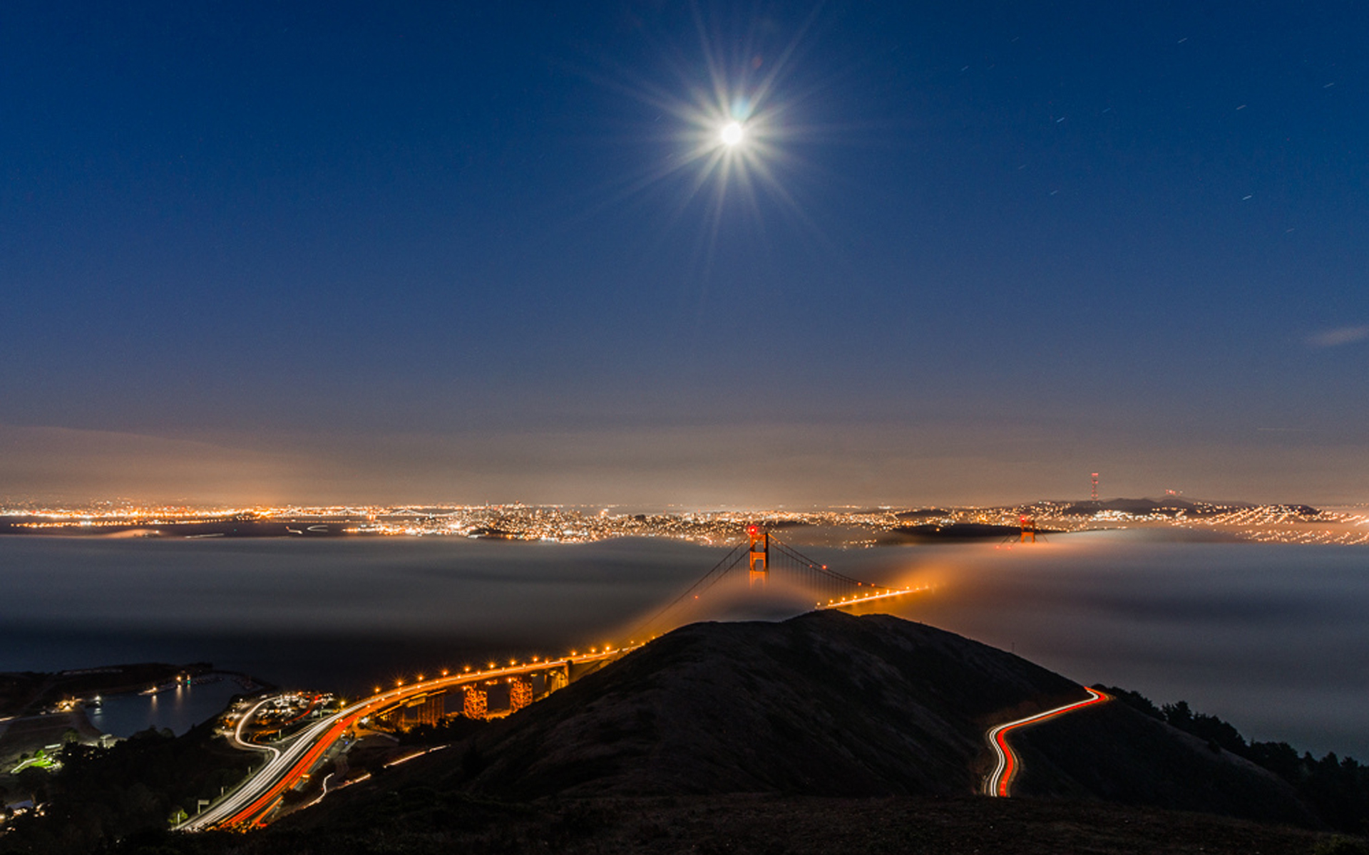 Most Golden Gate Bridge 022 San Francisco, Kalifornia