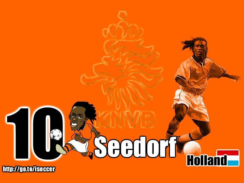 Clarence Seedorf 007