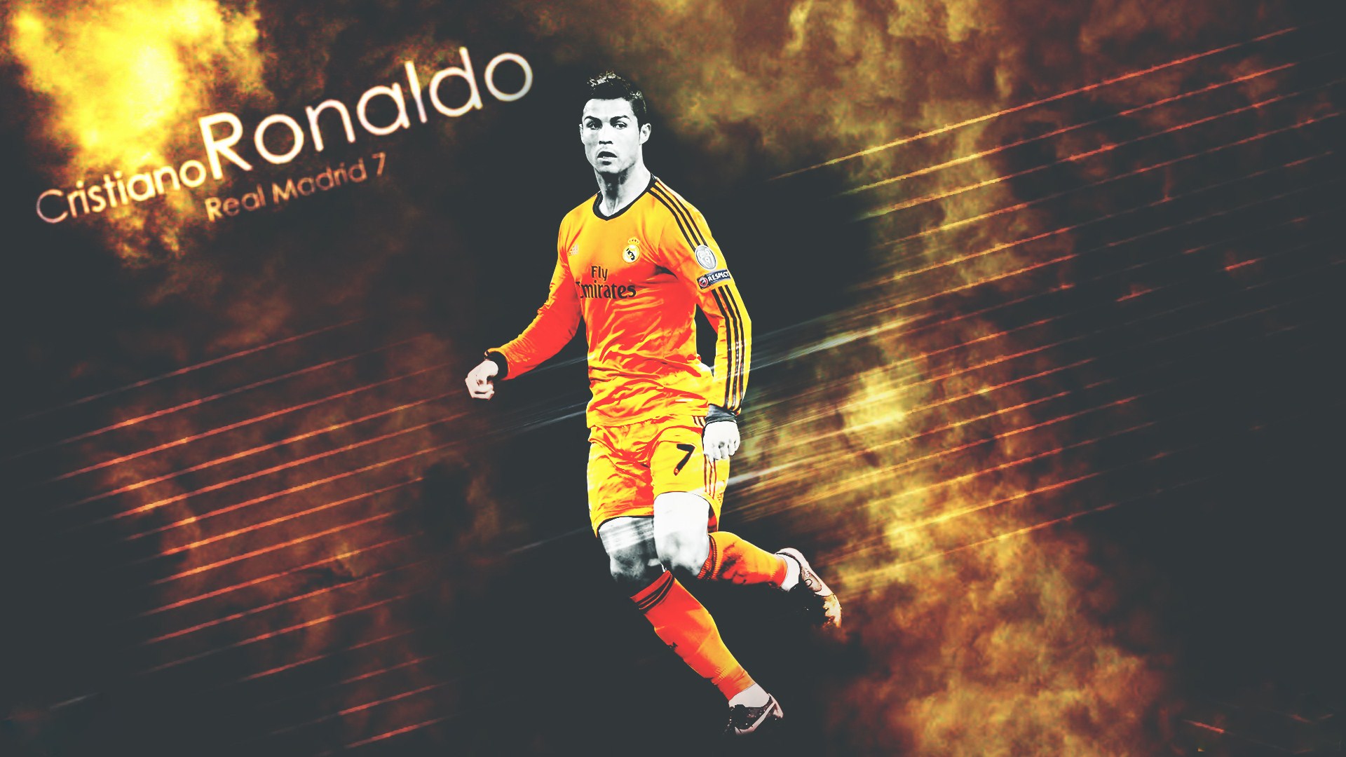 Cristiano Ronaldo 022 Real Madryt