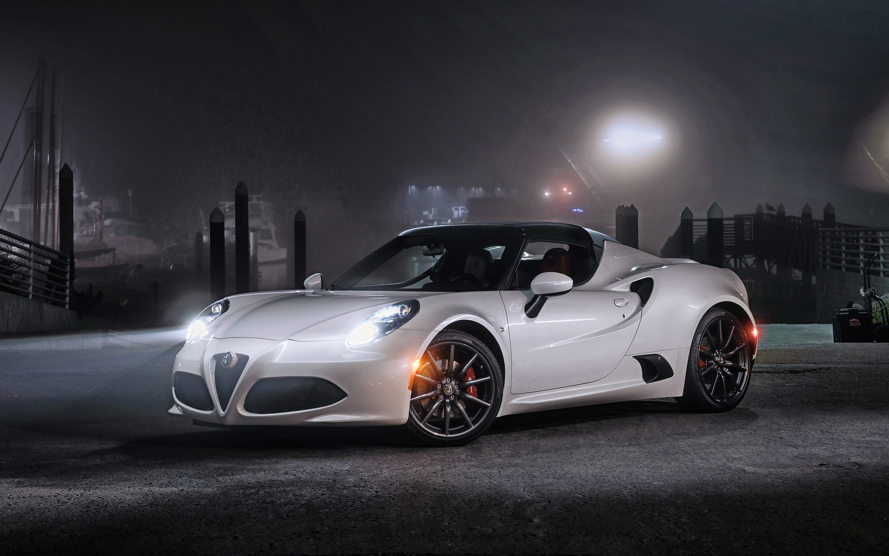 Alfa Romeo 4C Spider 003