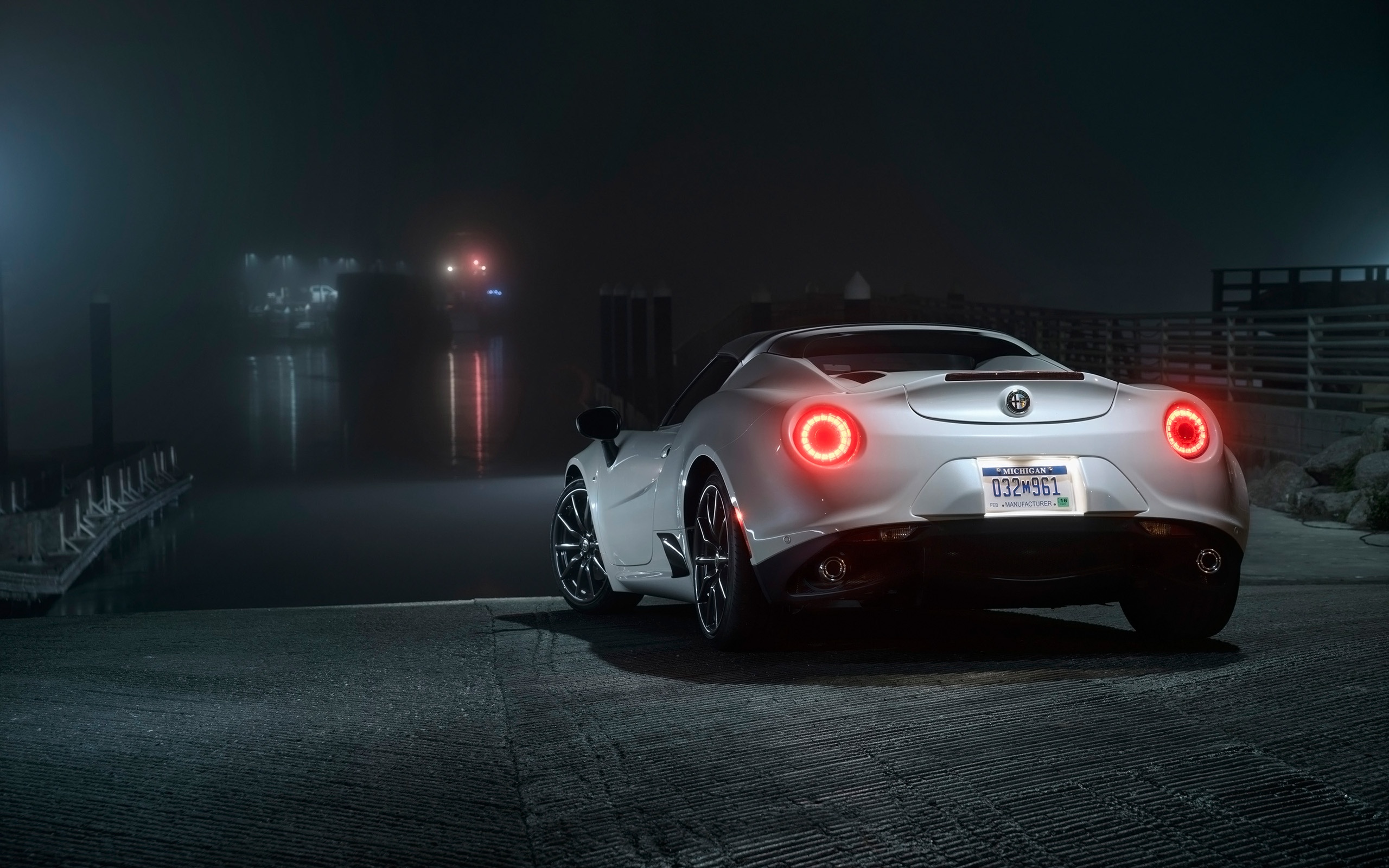 Alfa Romeo 4C Spider 005