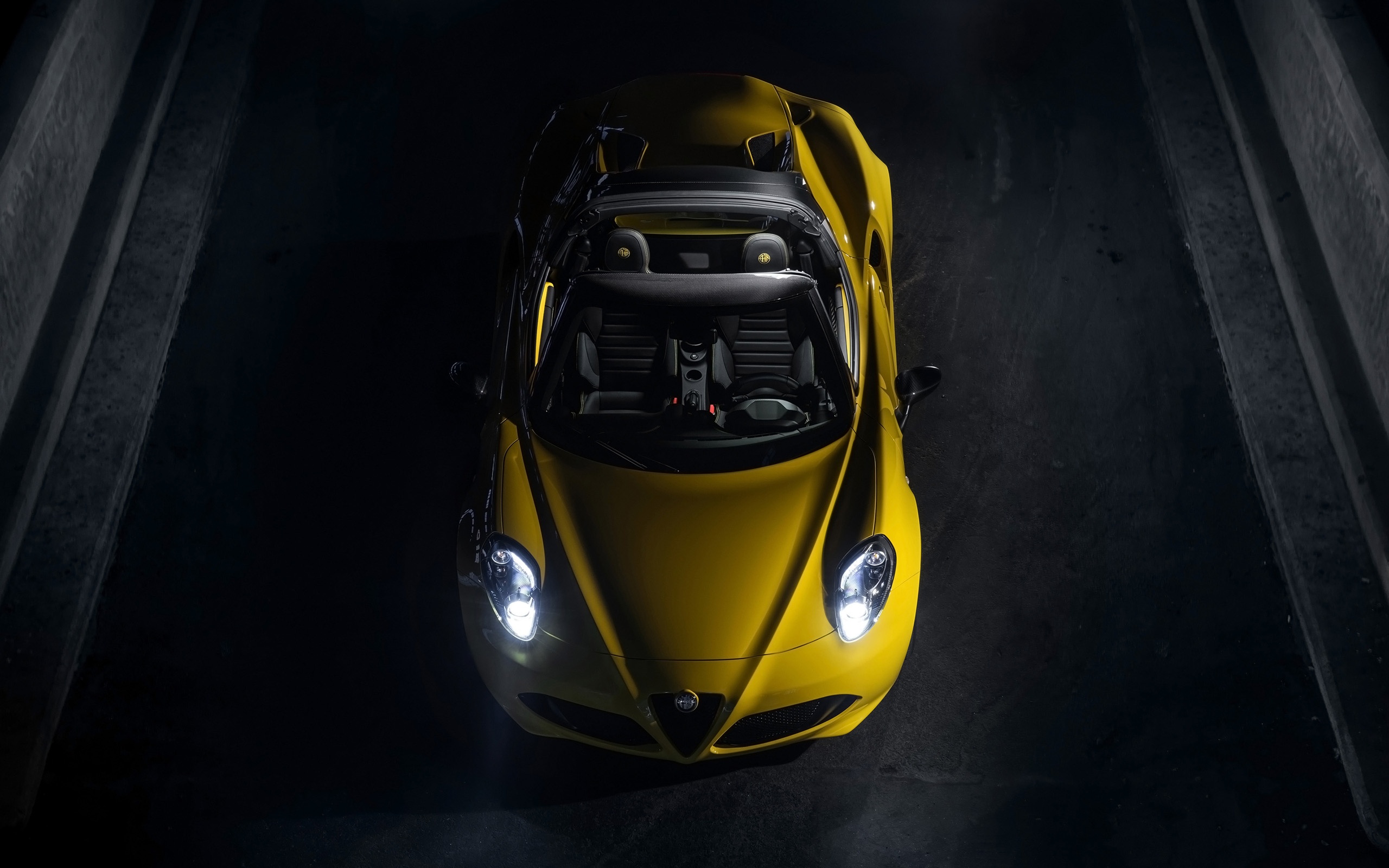 Alfa Romeo 4C Spider 007