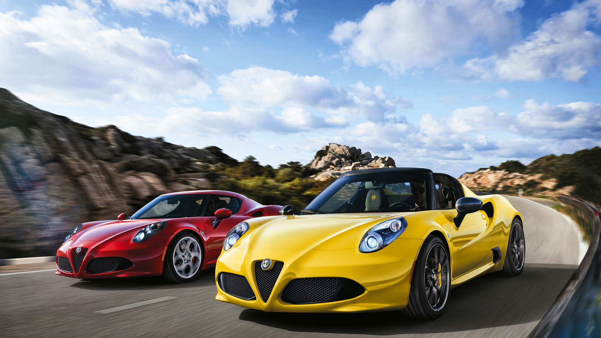 Alfa Romeo 4C Spider 013
