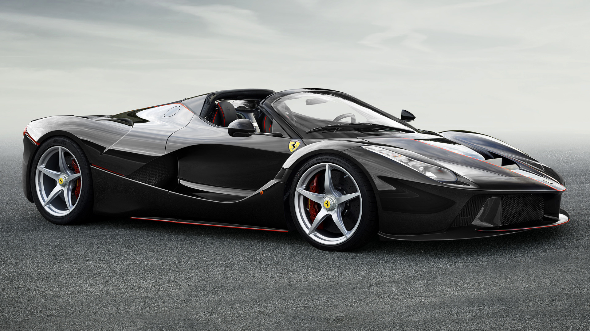 Laferrari Aperta 2016 001 Tapety Na Pulpit