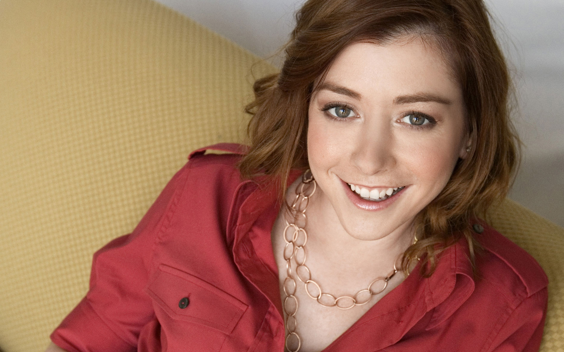 Alyson Hannigan 28