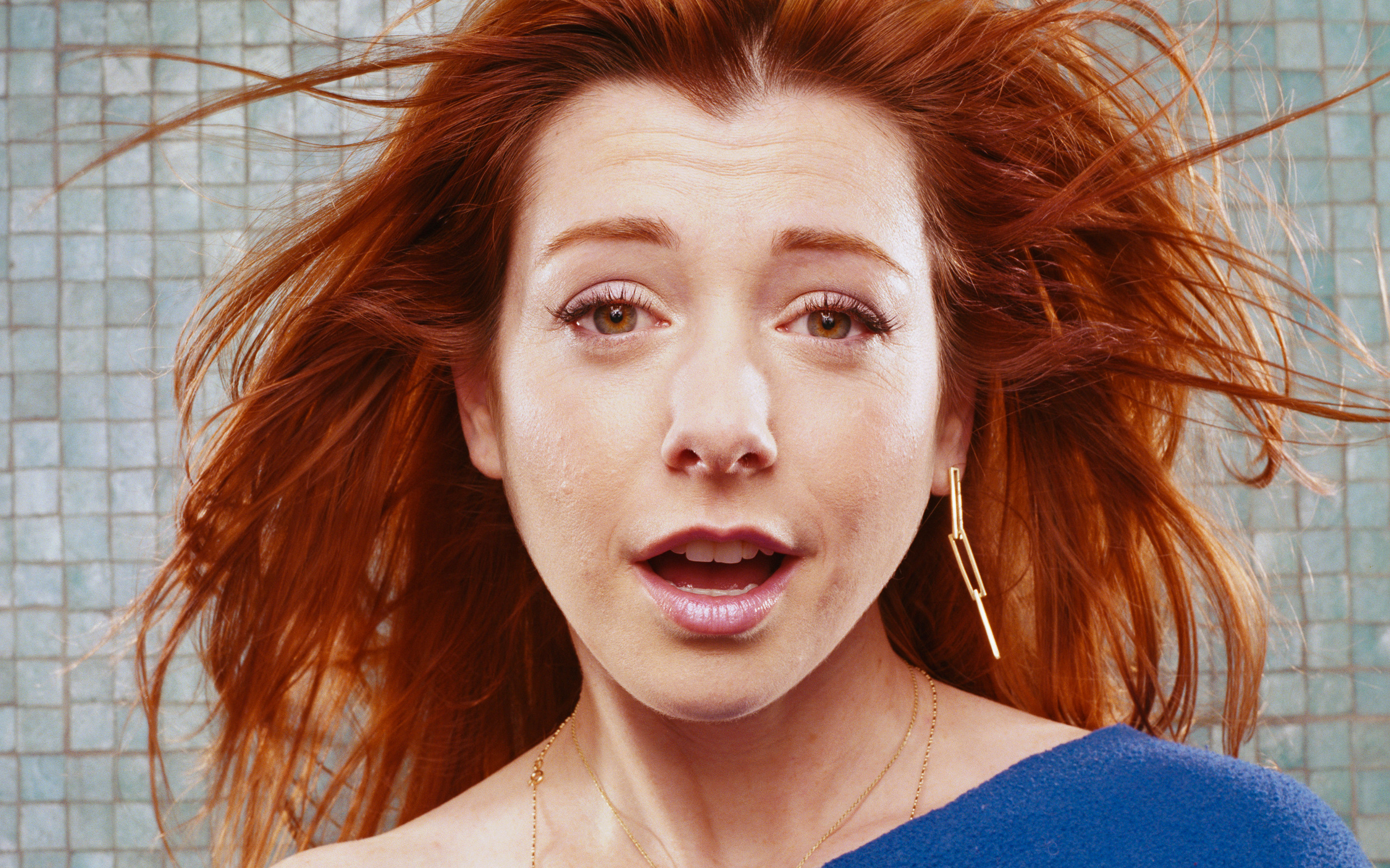 Alyson Hannigan 34