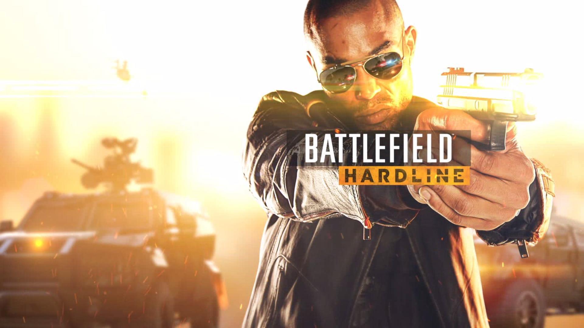 Battlefield hardline скачать