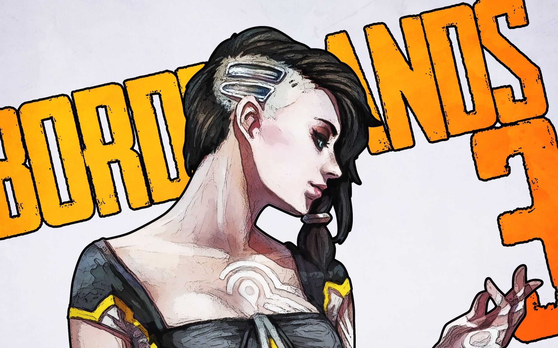 Borderlands 3 015 Video Games 2019 Angel