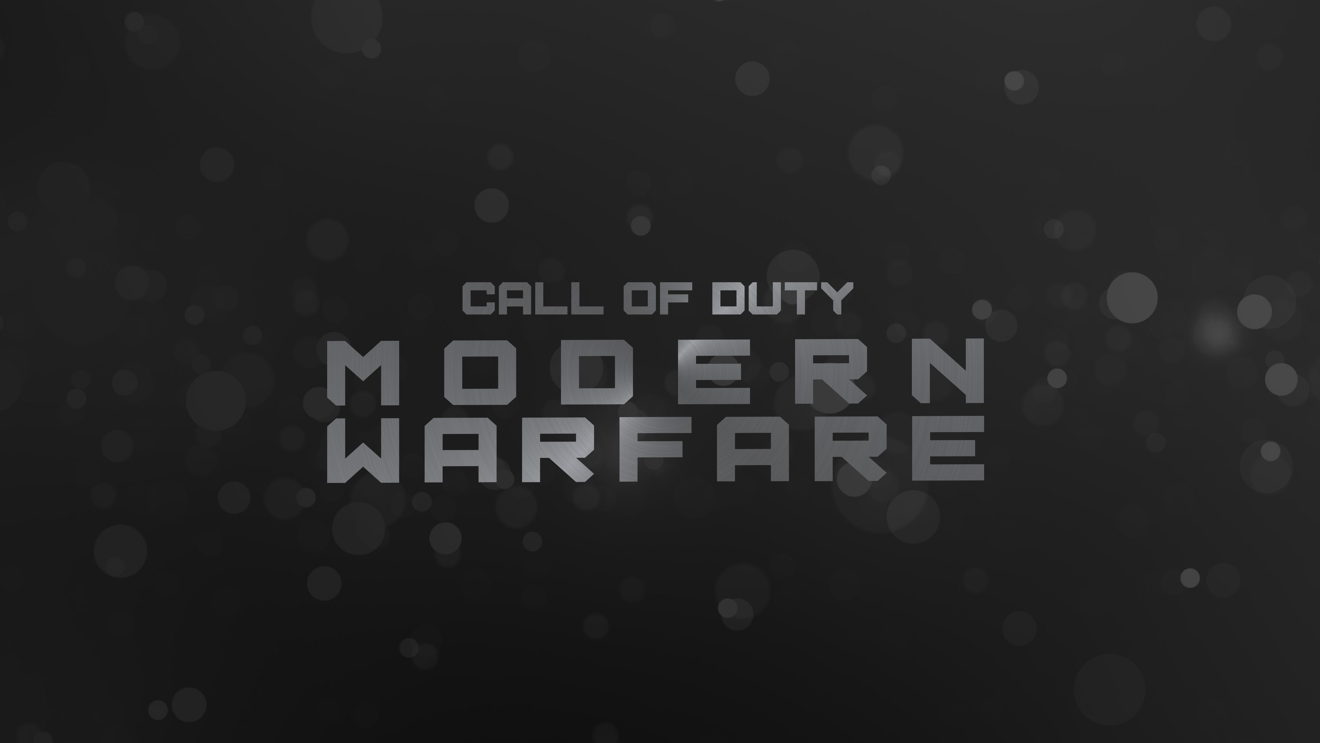 Call of Duty Modern Warfare 001