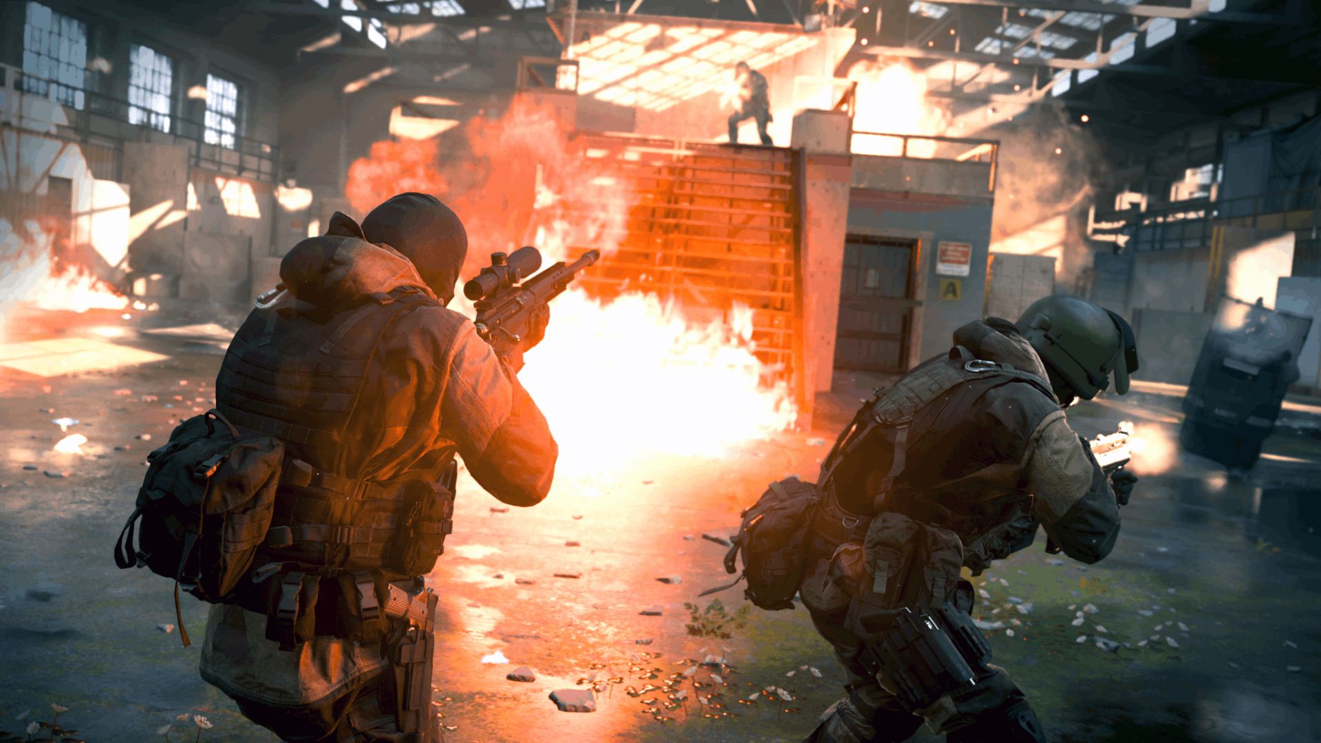 Call of Duty Modern Warfare 002
