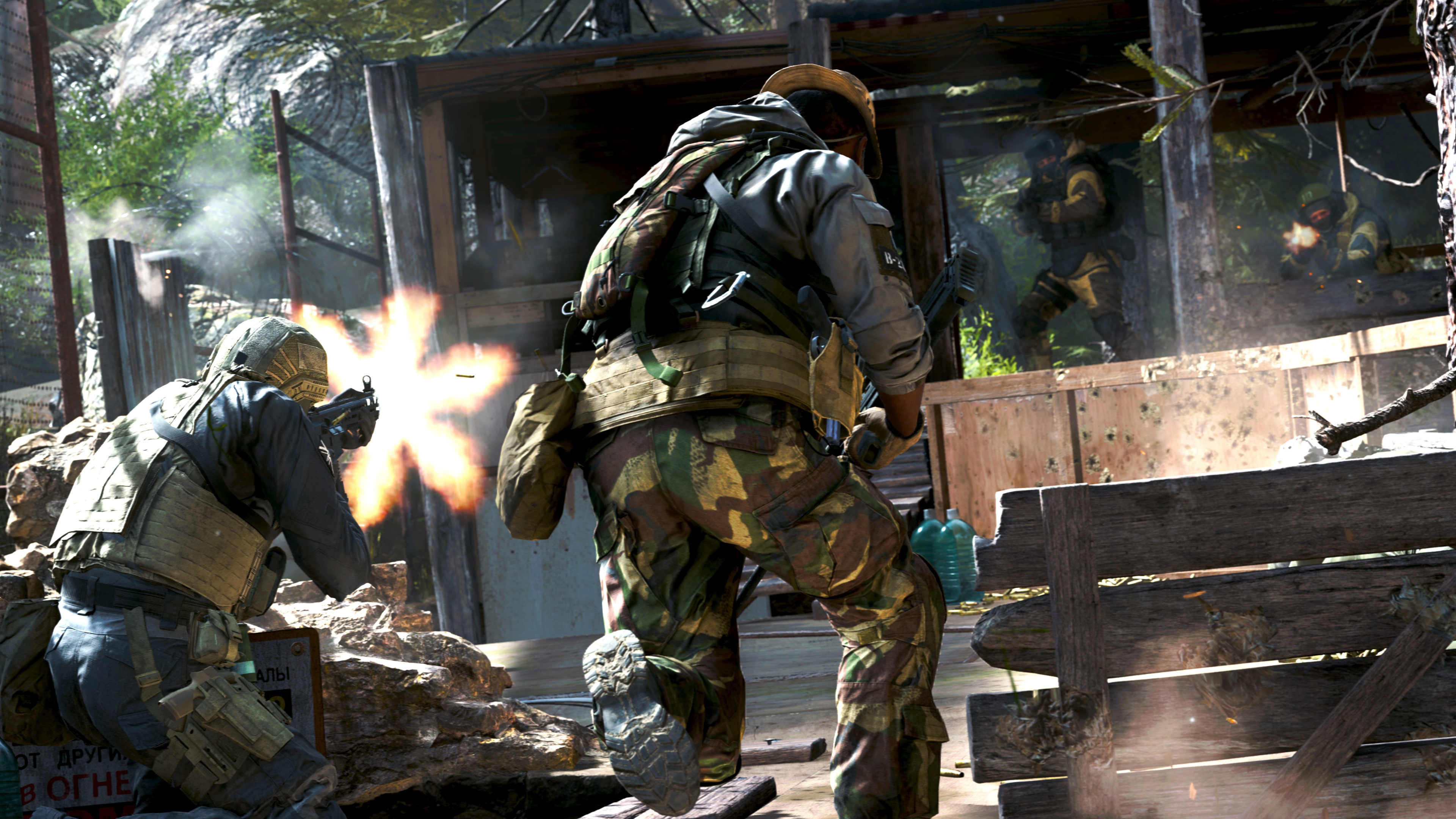 Call of Duty Modern Warfare 003