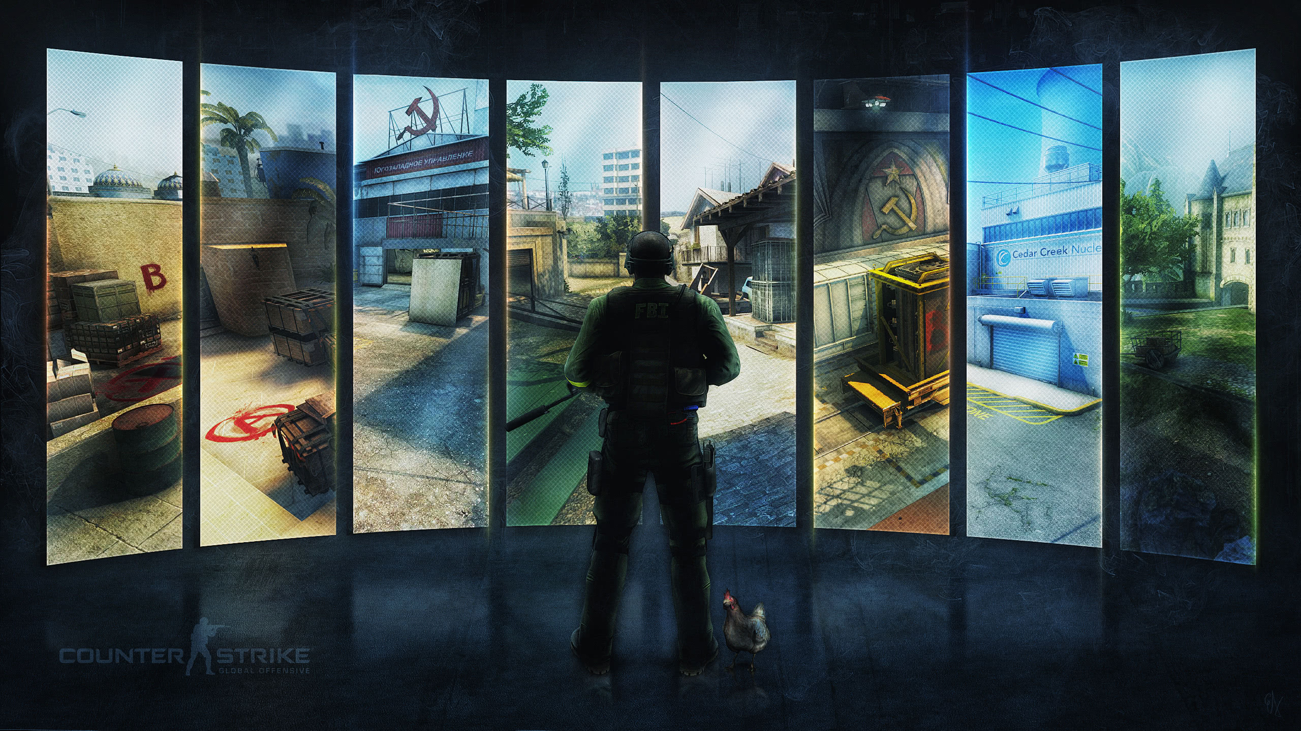 Counter-Strike Global Offensive - CSGO 023