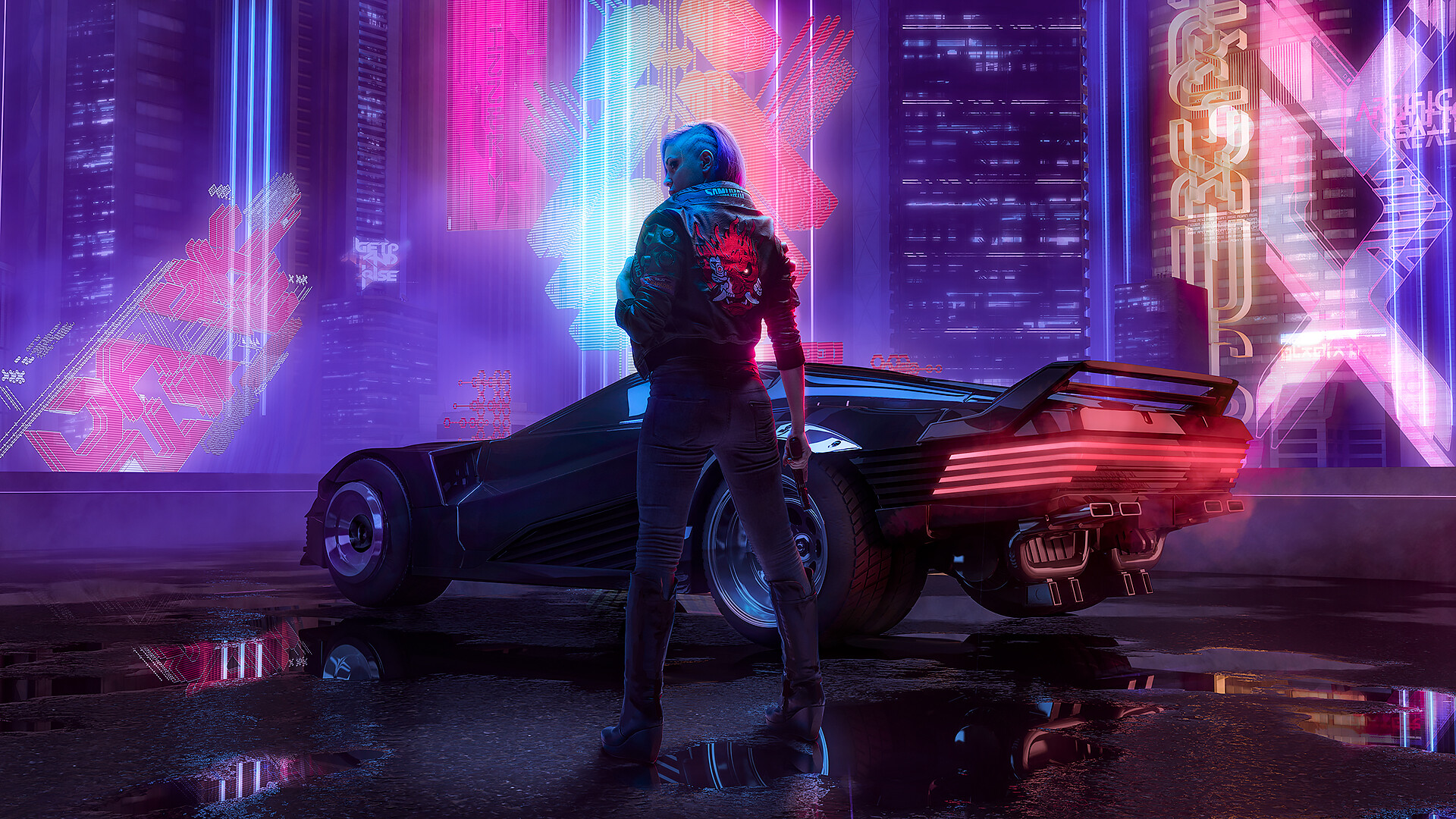 Cyberpunk 2077 027 Video Games 2020