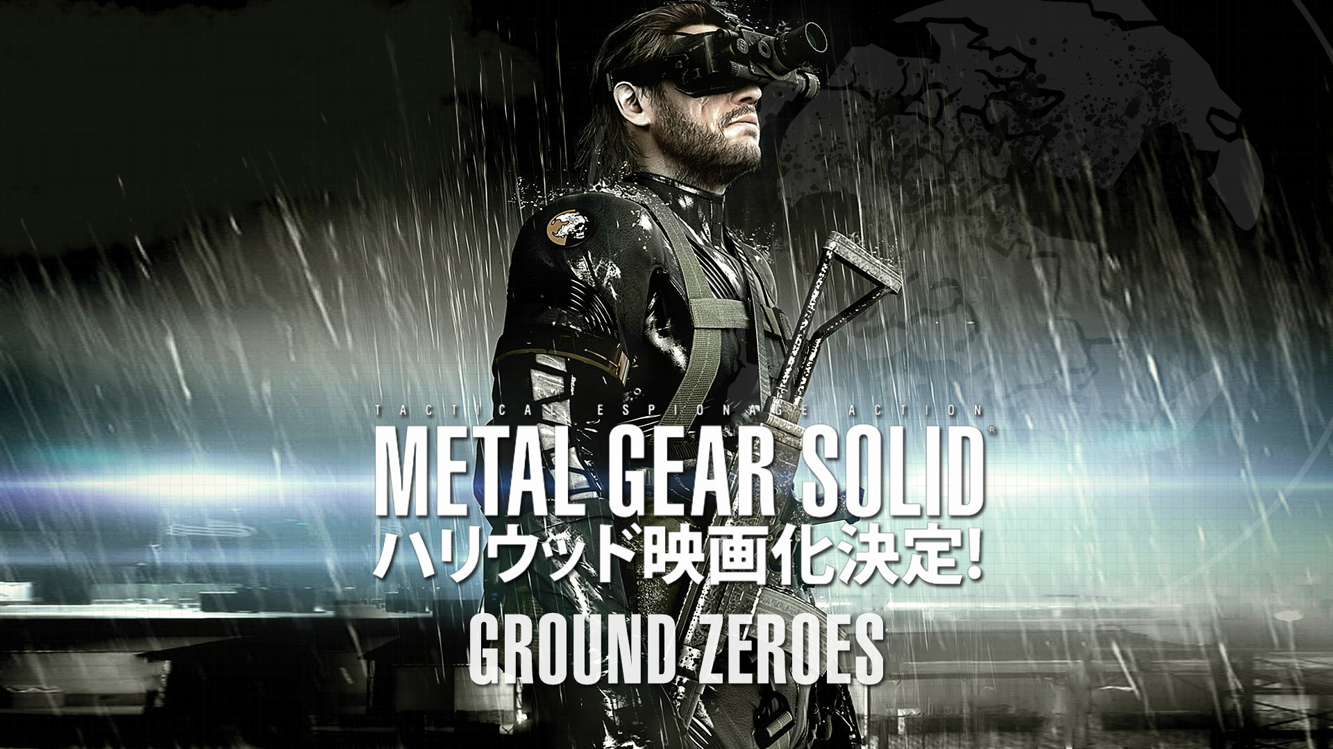 Metal Gear Solid V Ground Zeroes 001