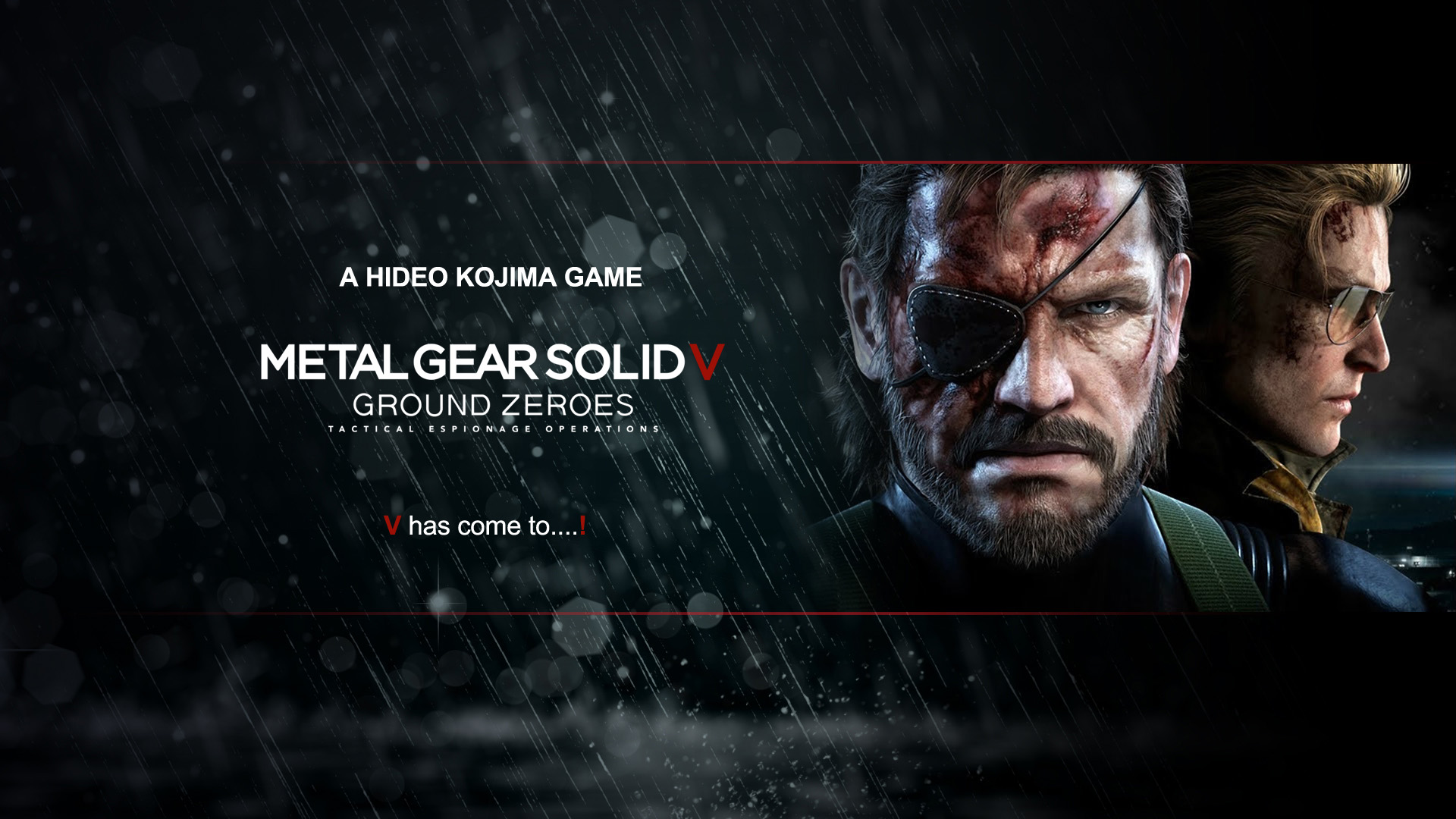 Steam offline metal gear solid фото 90