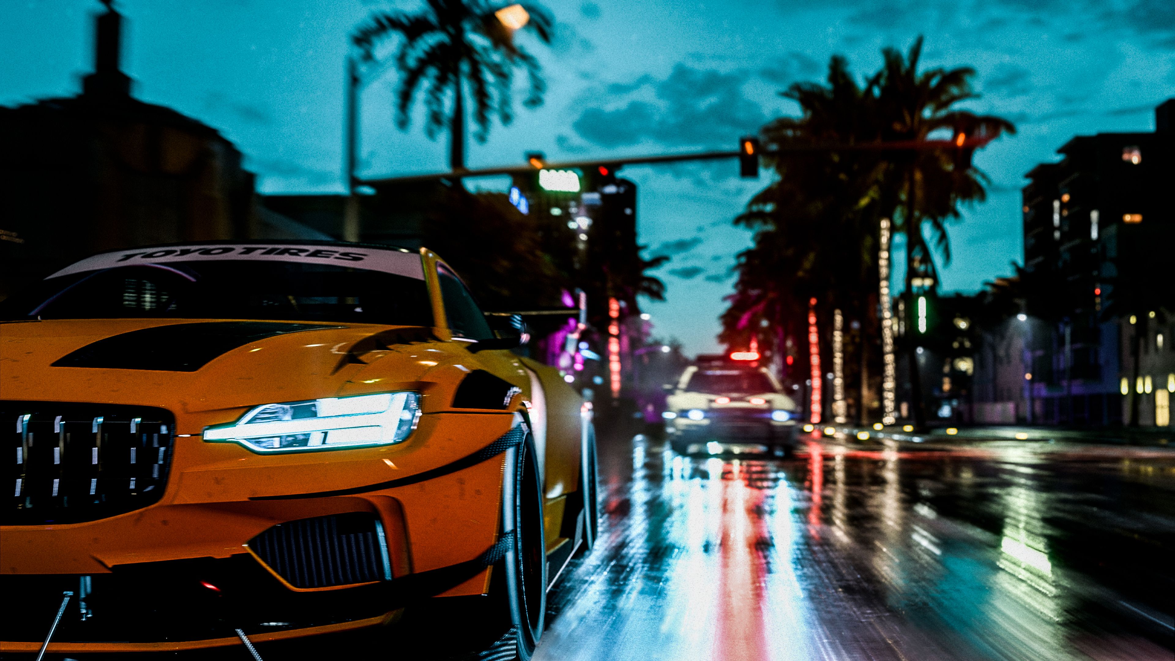 Need for Speed Heat 004 NFS Heat 2019 Video Games - Tapety na pulpit