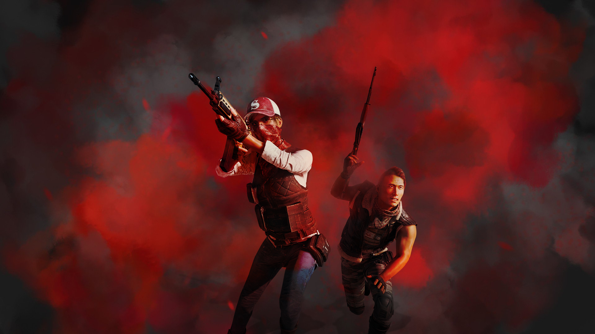 Playerunknown's Battlegrounds (PUBG) 005