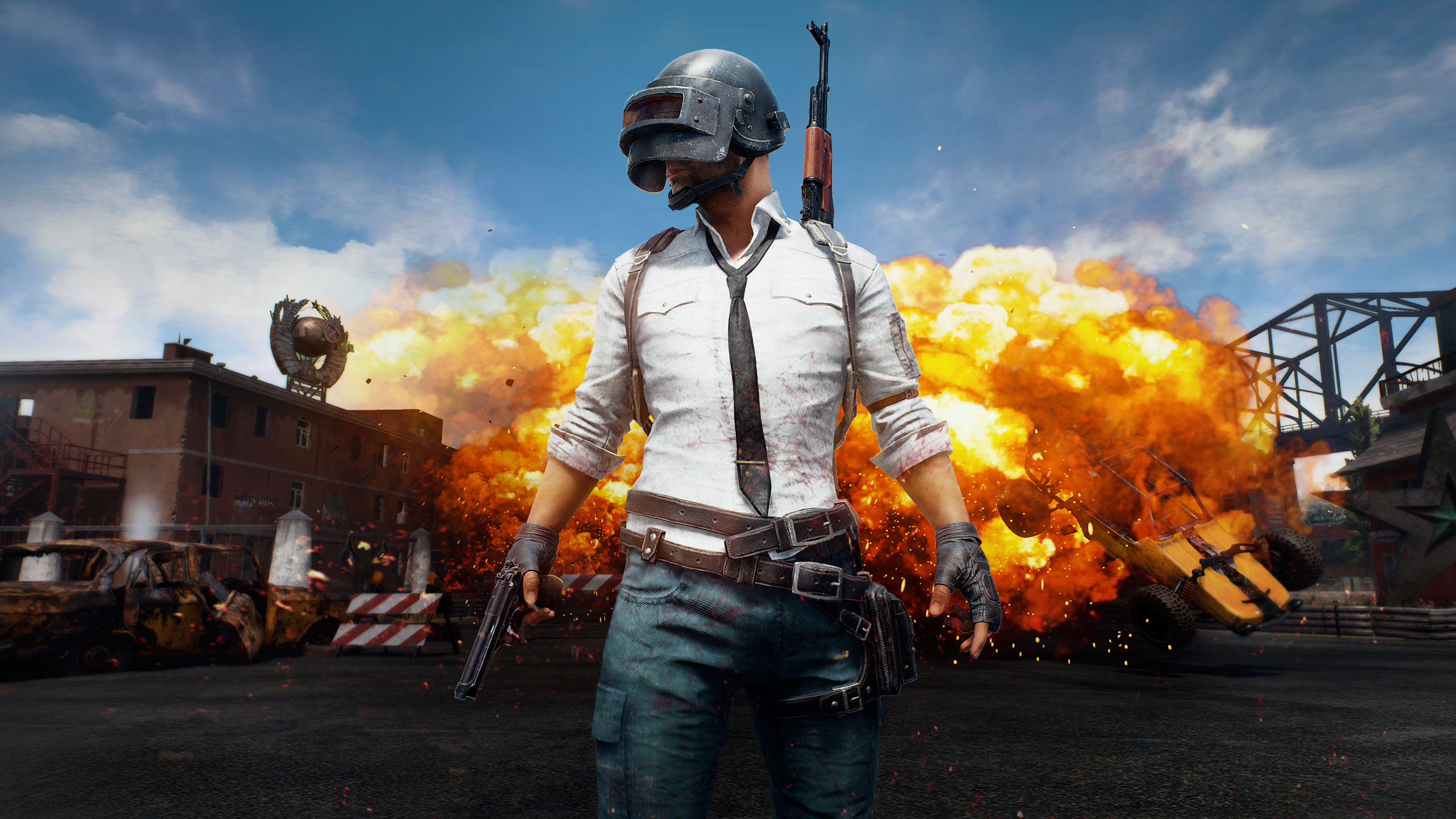 Playerunknown's Battlegrounds (PUBG) 010