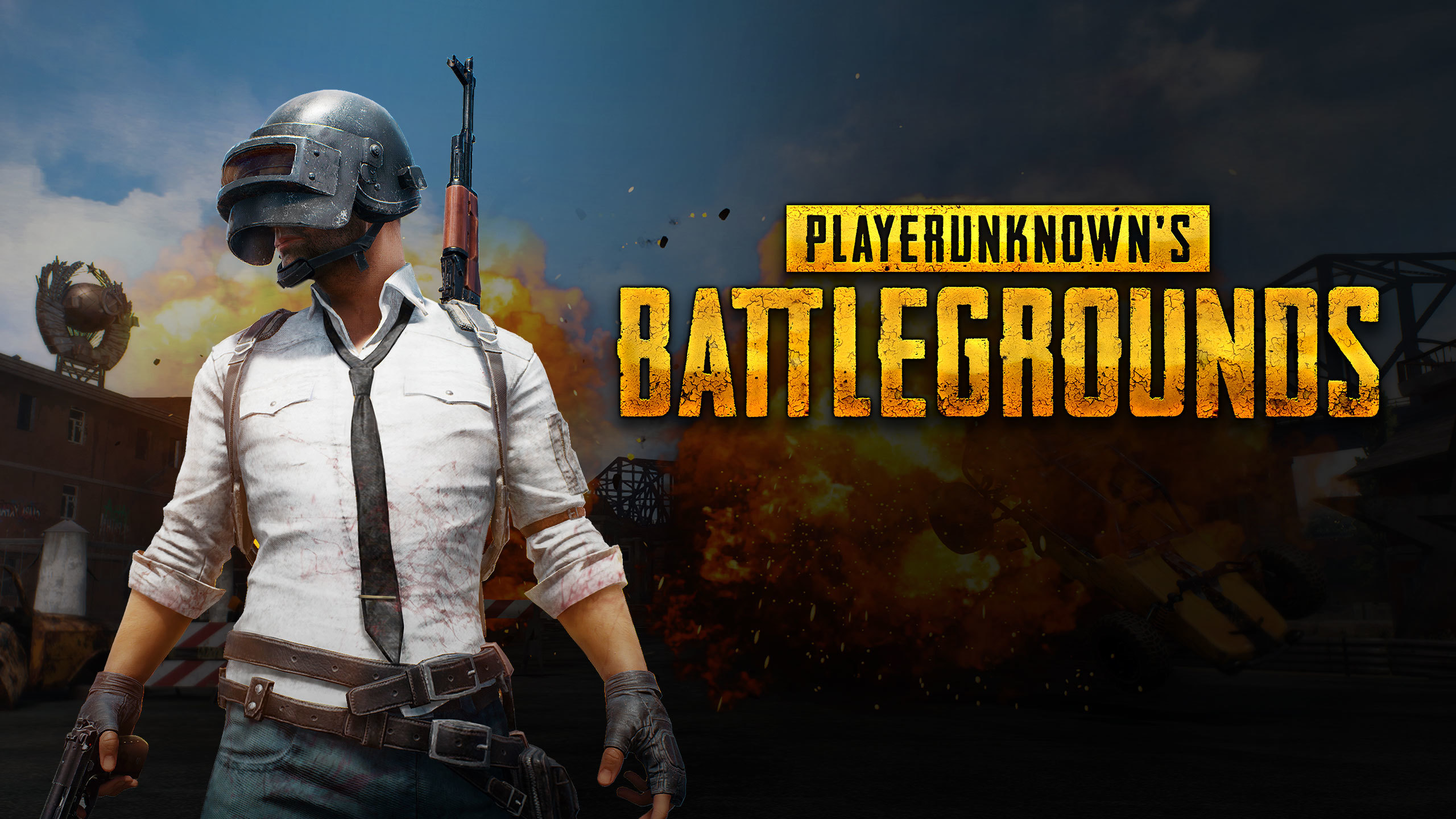 Playerunknown's Battlegrounds (PUBG) 011