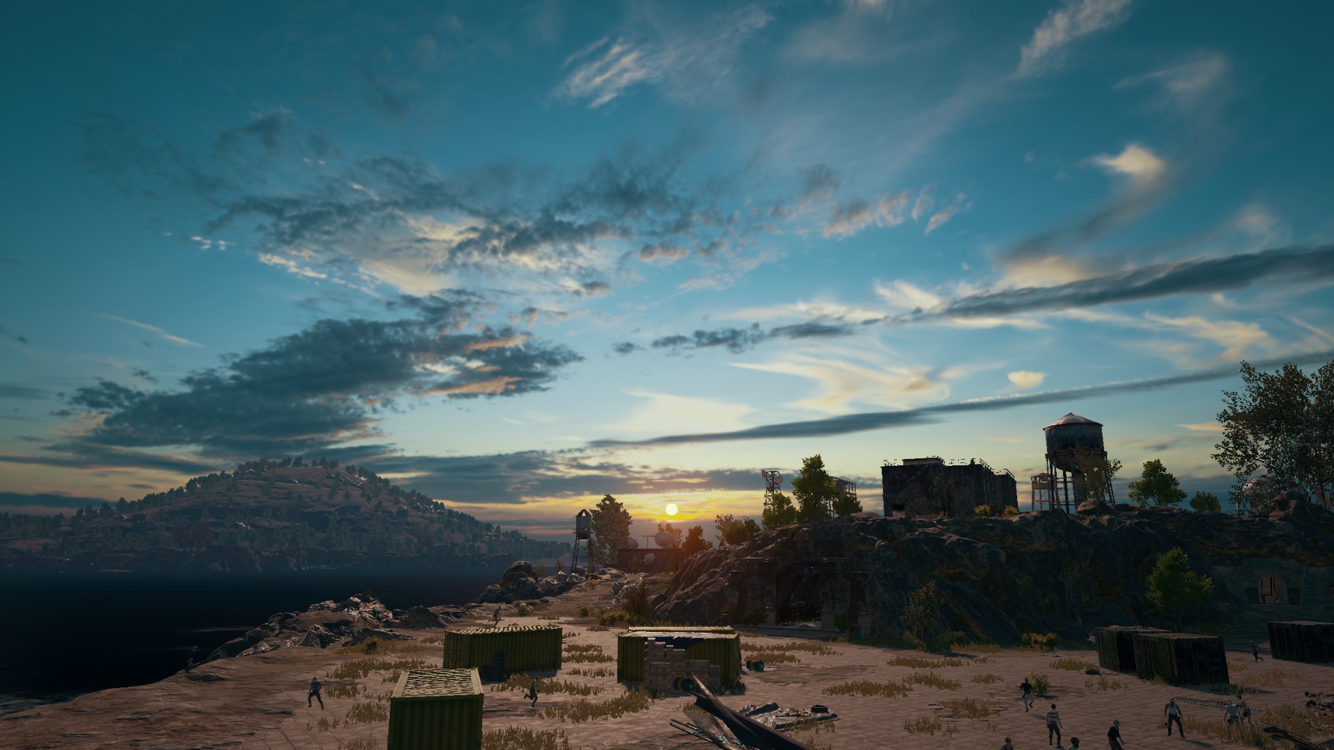 Playerunknown's Battlegrounds (PUBG) 012
