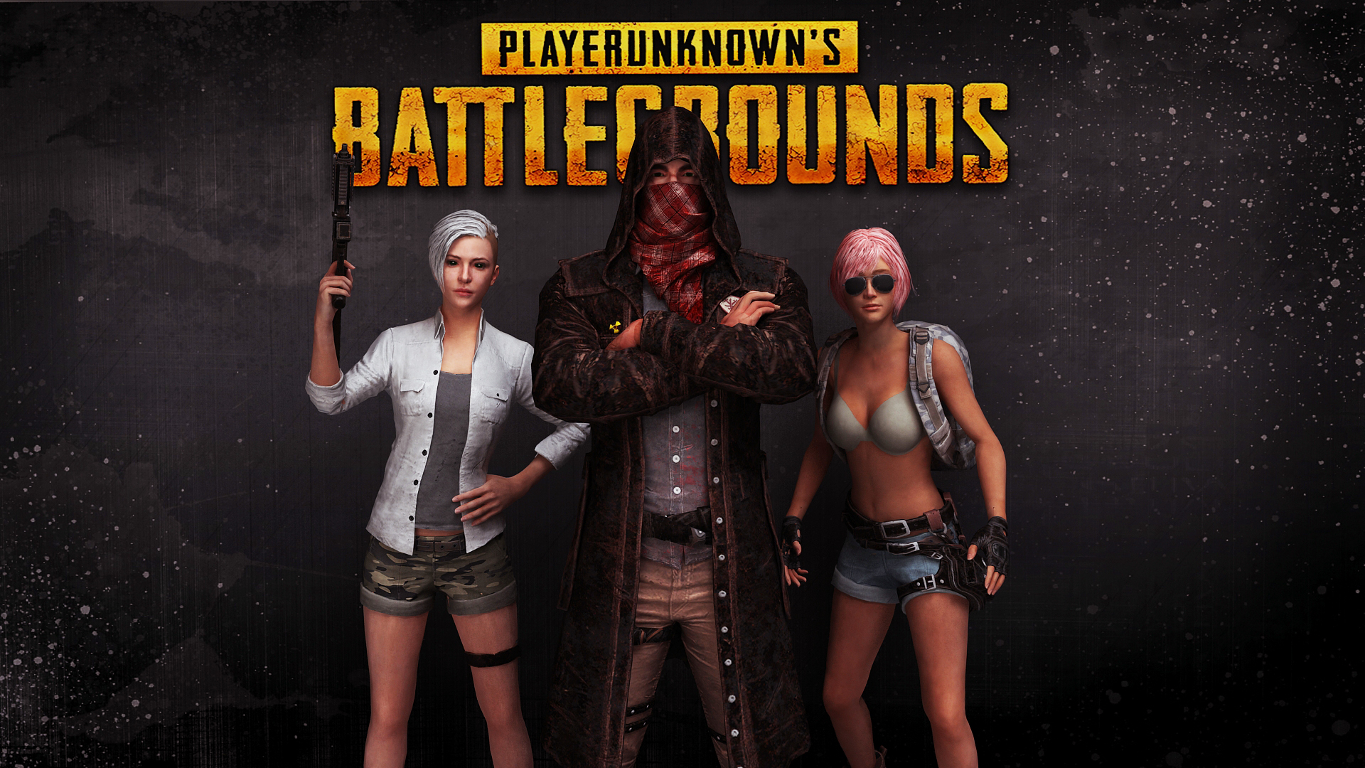 Playerunknown's Battlegrounds (PUBG) 014