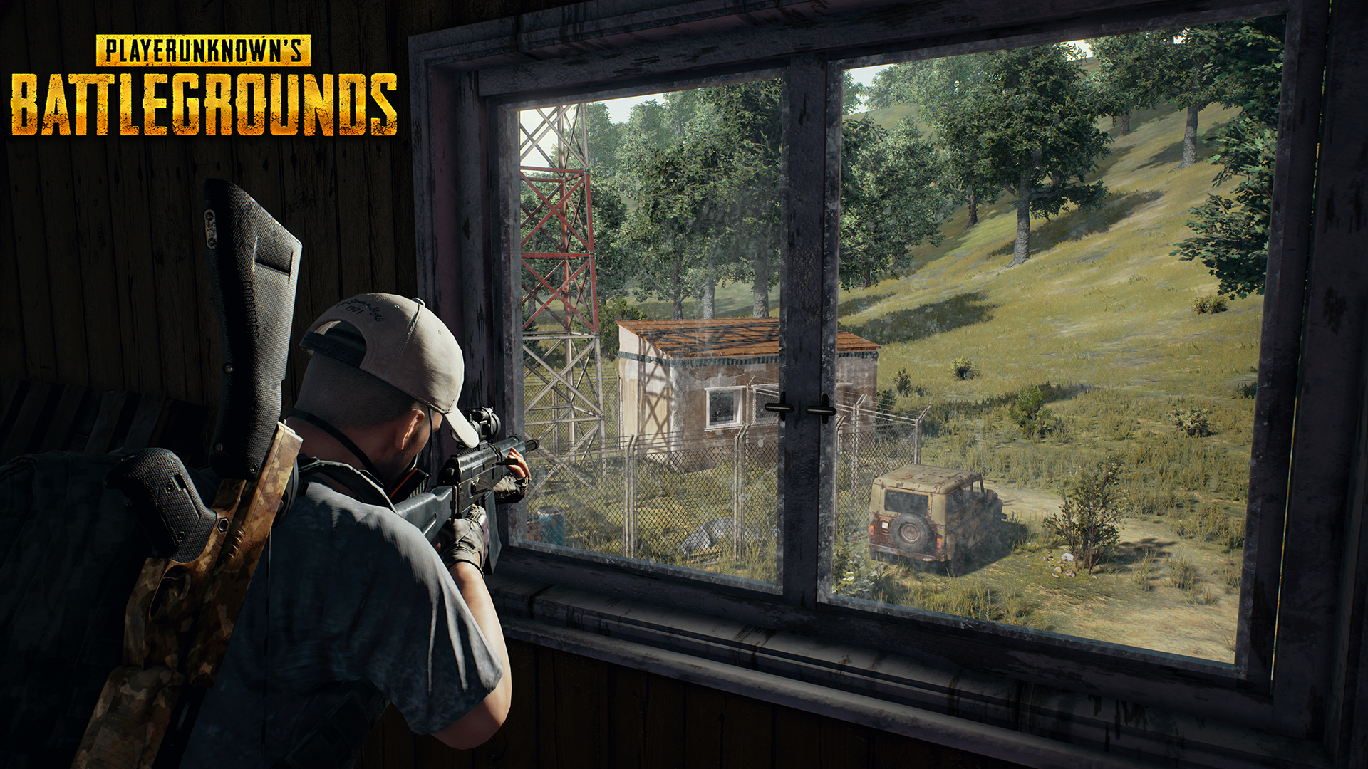 Playerunknown's Battlegrounds (PUBG) 016