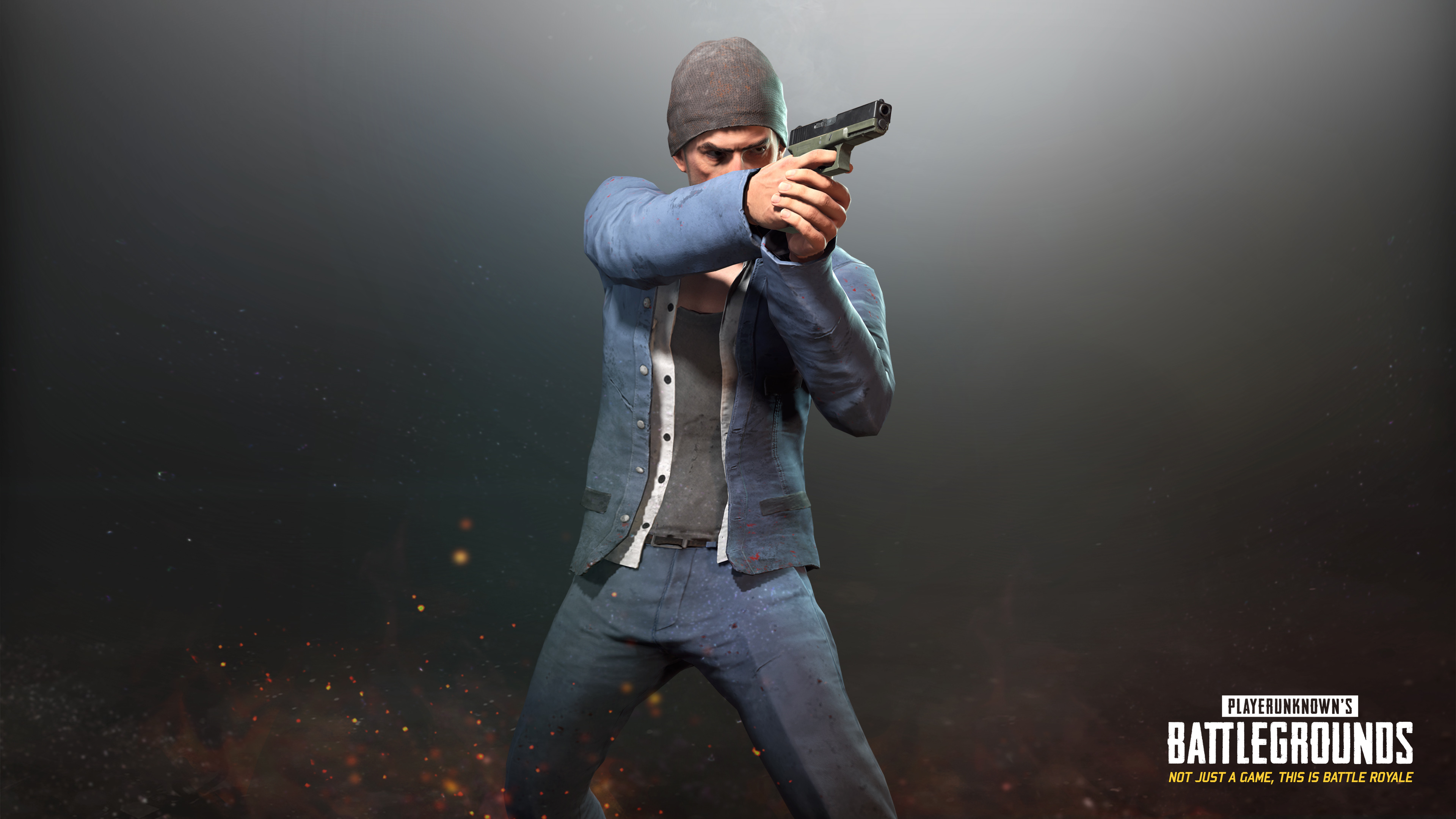 Playerunknown's Battlegrounds (PUBG) 018
